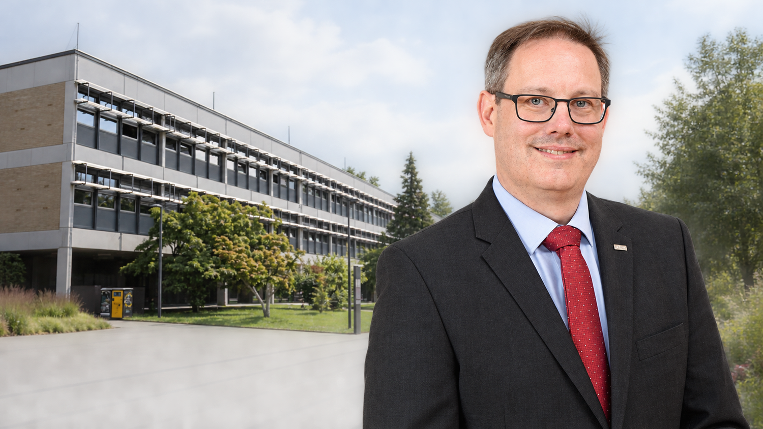 Stefan Koch, Rektor der Linzer Kepler Universität, warnt vor drastischen Einschnitten.