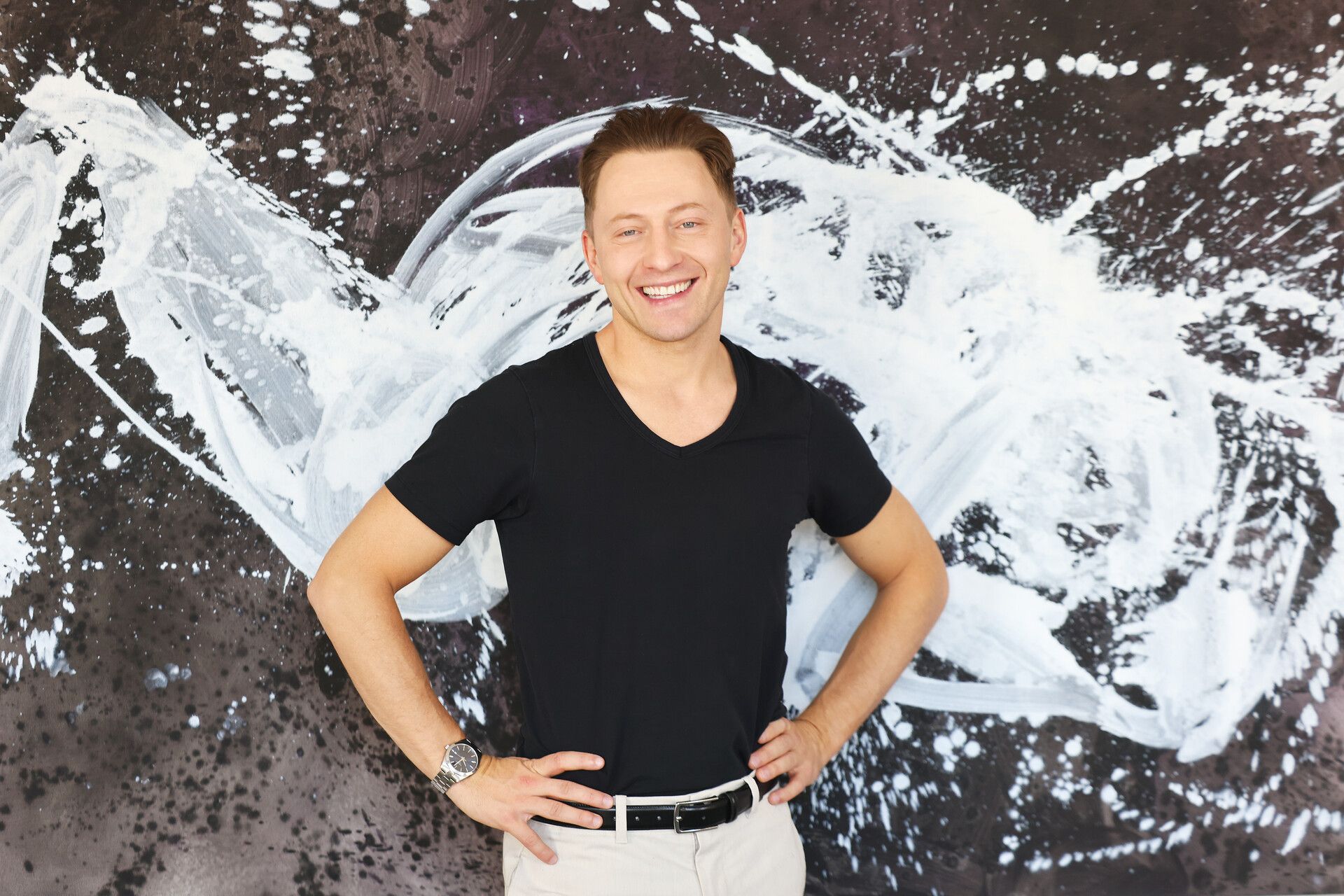 Sympathisch und bodenständig, trotz Mega-Erfolgs: Jodok Cello zu Besuch bei <em>