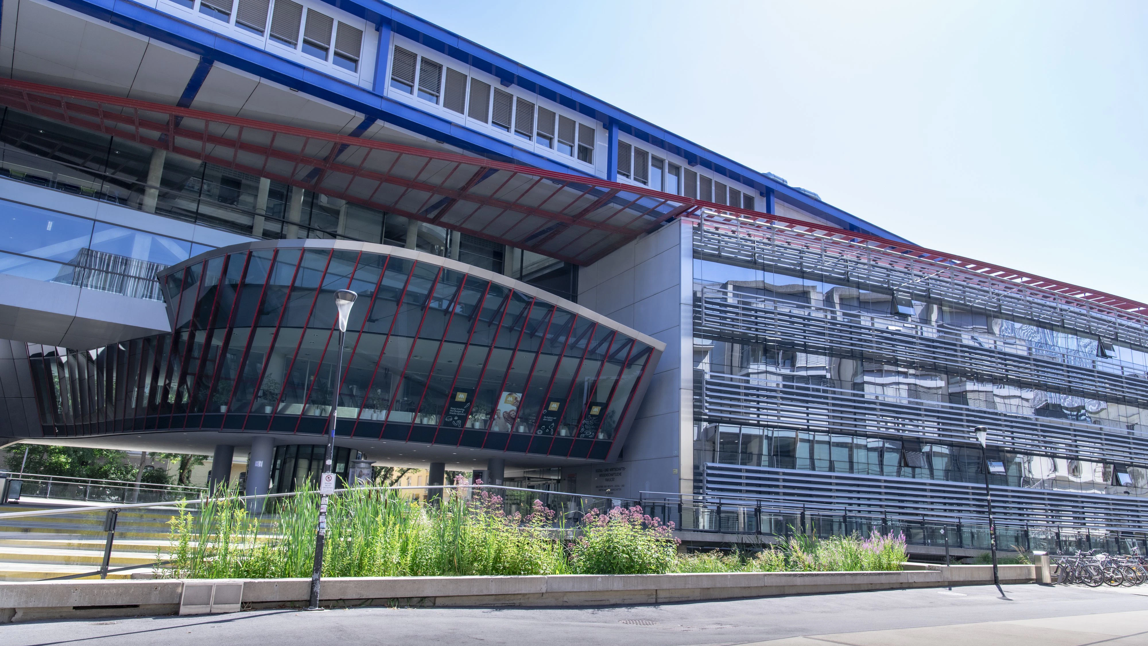 Resowi-Zentrum der Uni Graz