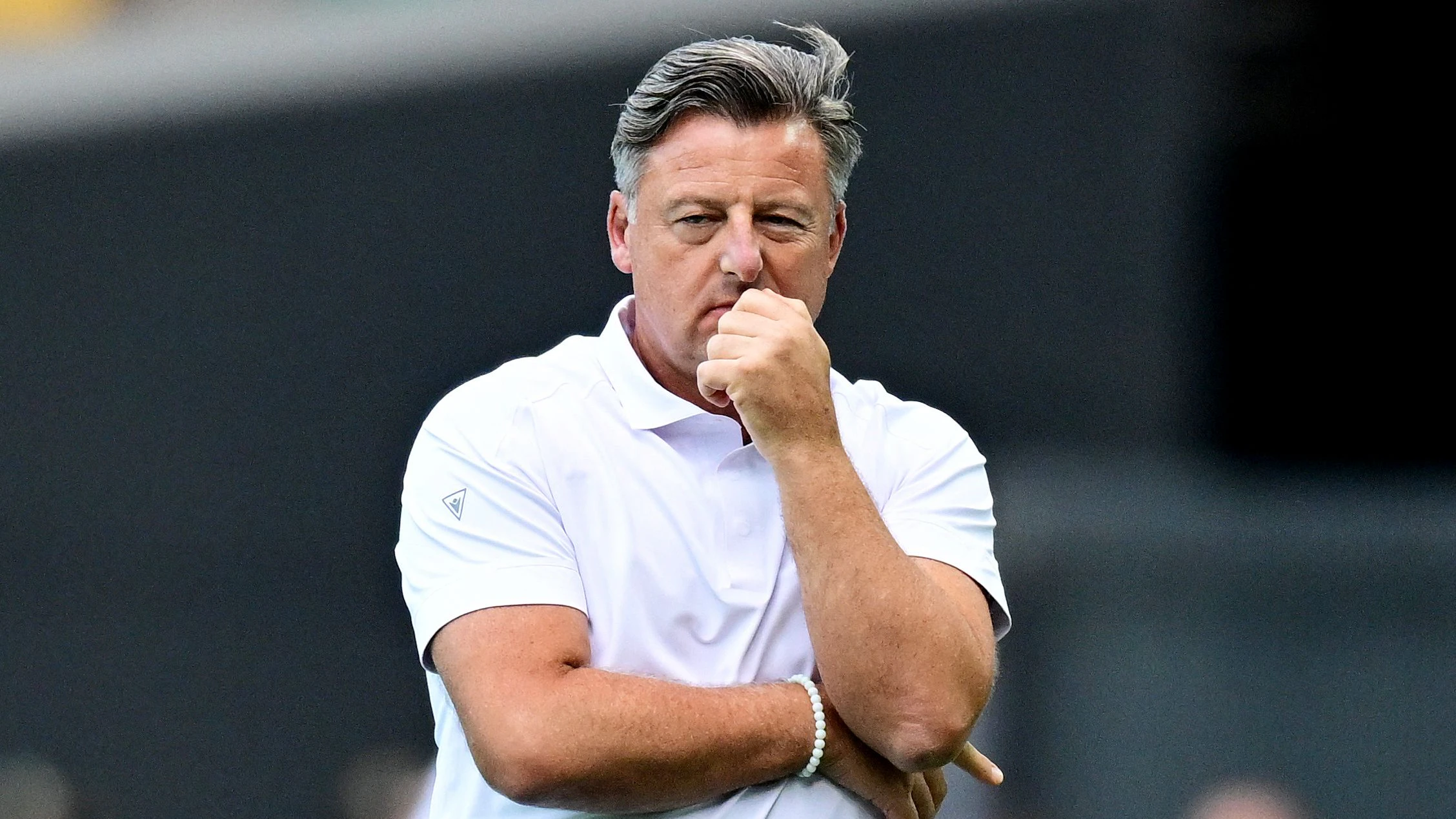 Alaba-Trainer Runjaic ist angezählt.