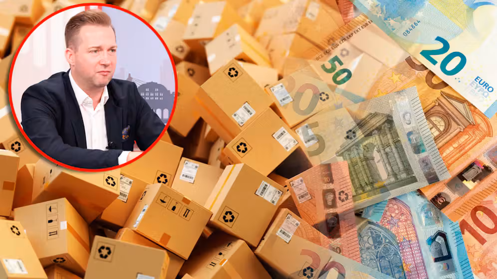 Handelsverbands-Chef Rainer Will möchte die Regierung zum Umdenken bewegen.