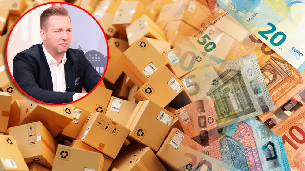 Handelsverbands-Chef Rainer Will möchte die Regierung zum Umdenken bewegen.