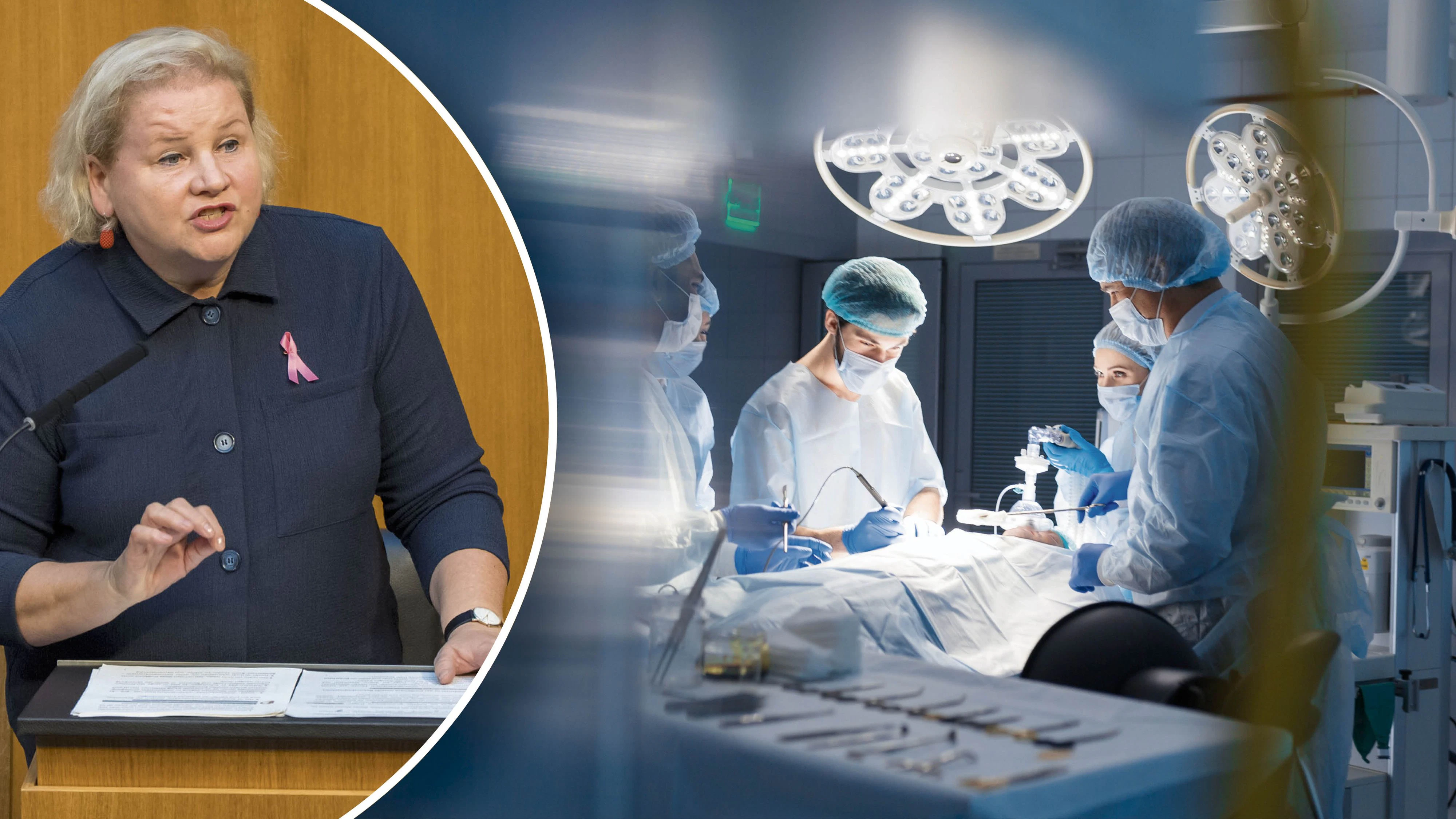 SPÖ-Ministerin steht wegen der Missstände im Gesundheitssystem massiv in der Kritik. 