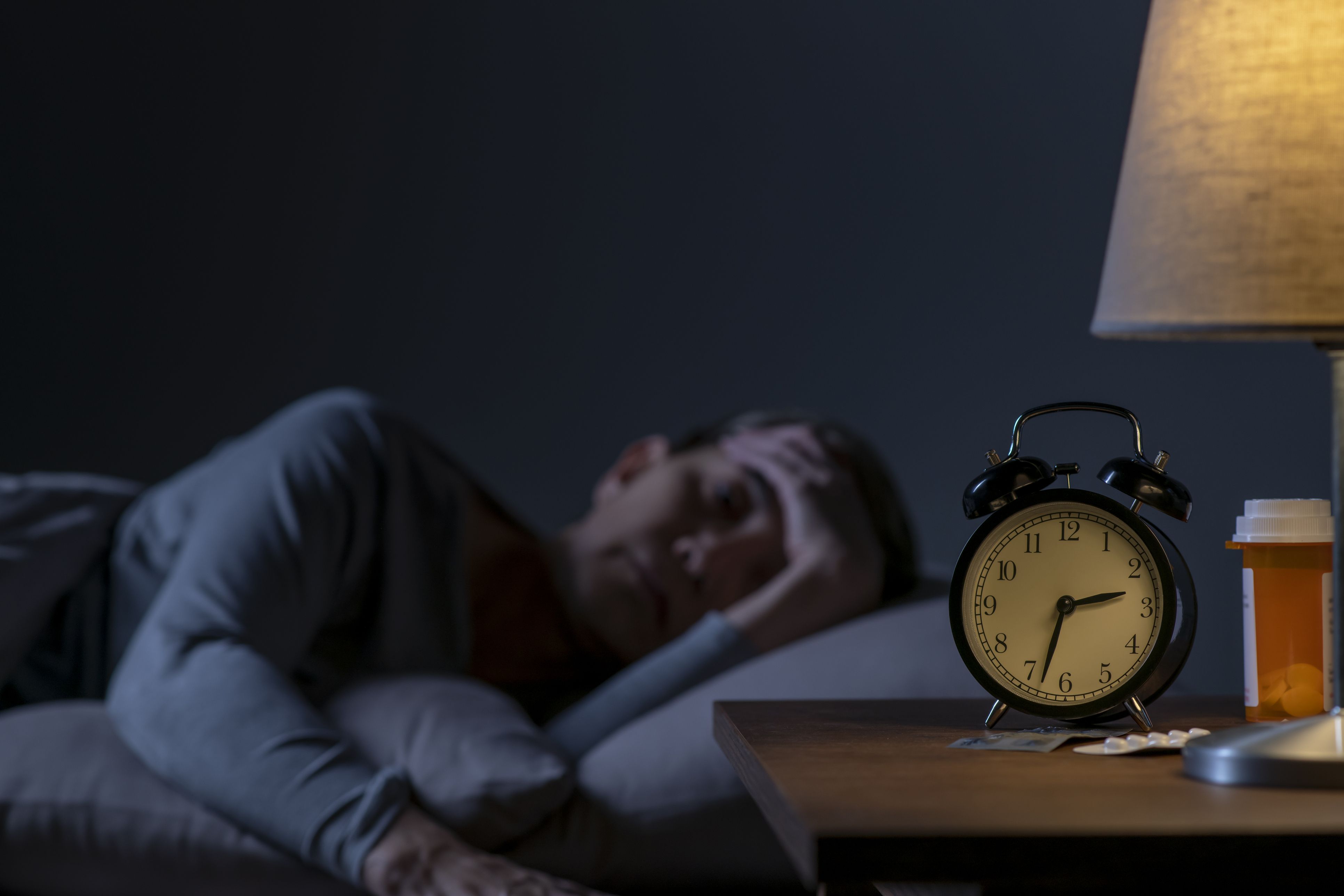 Die Uhr zeigt längst Schlafenszeit, aber deine Augen wollen einfach nicht zufallen.