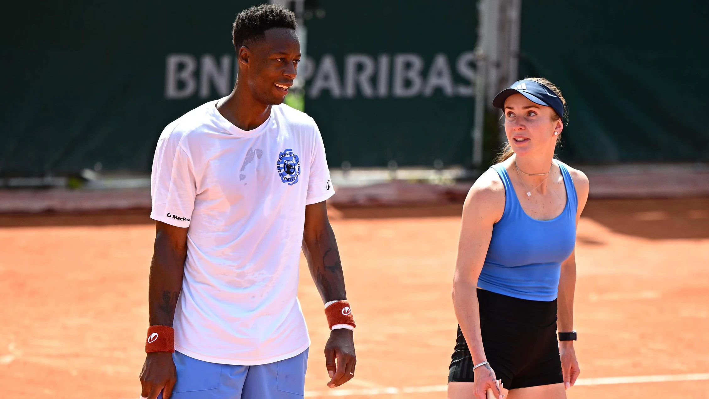 Heute.at - Ein Schlag! Darum trennt sich Tennis-Traumpaar