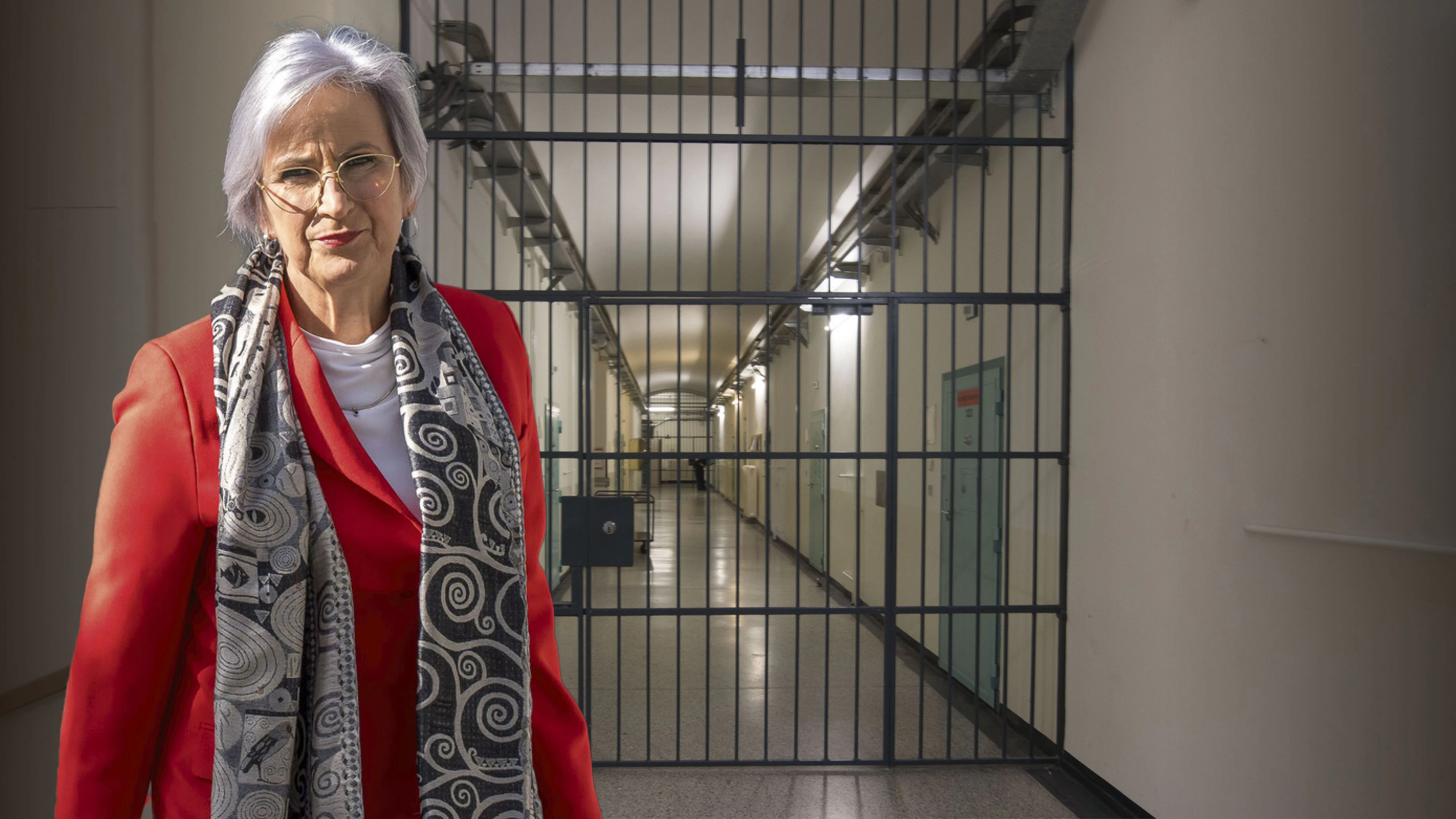 In Beantwortung einer FPÖ-Anfrage listet Justizministerin Anna Sporrer (SPÖ) die Häftlingszahlen der österreichischen Gefängnisse zum Stichtag 23. Juni 2026 auf. 