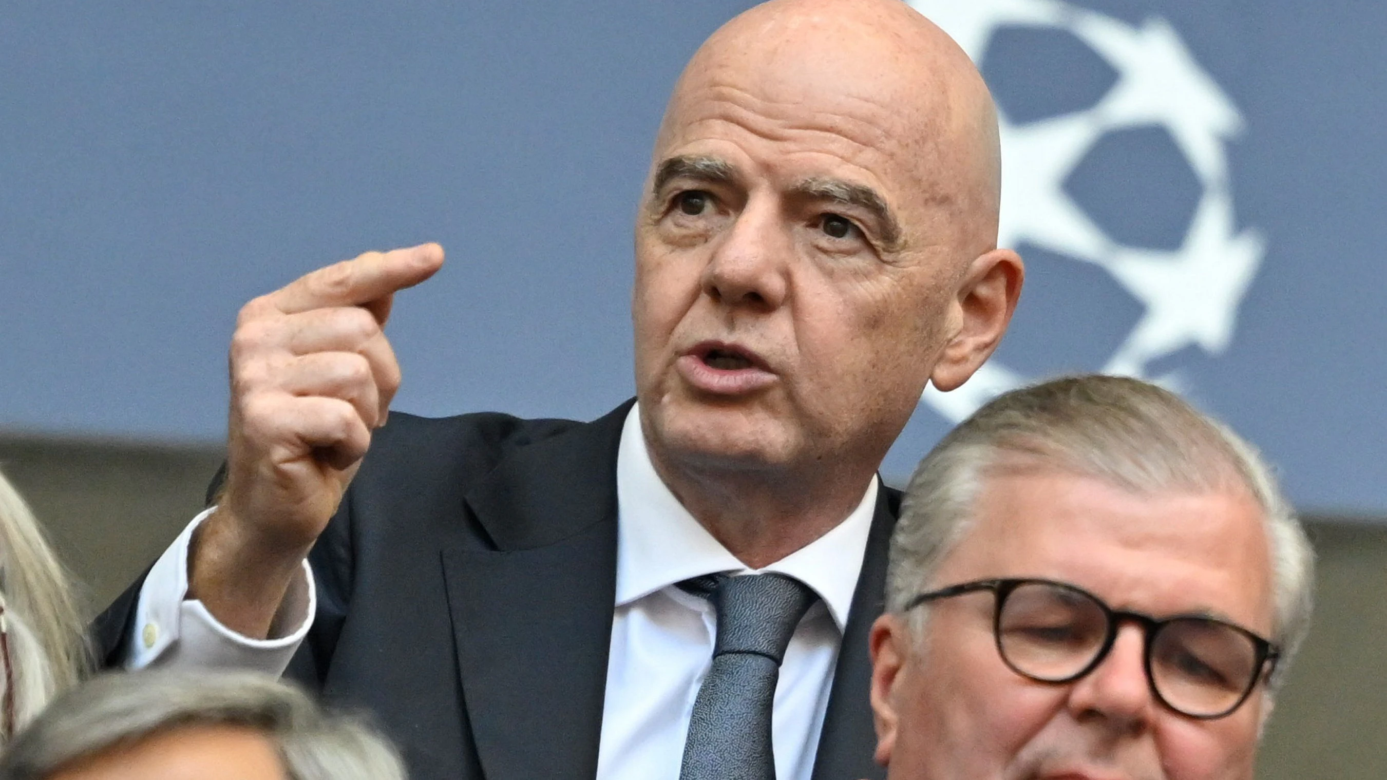 Gianni Infantino 