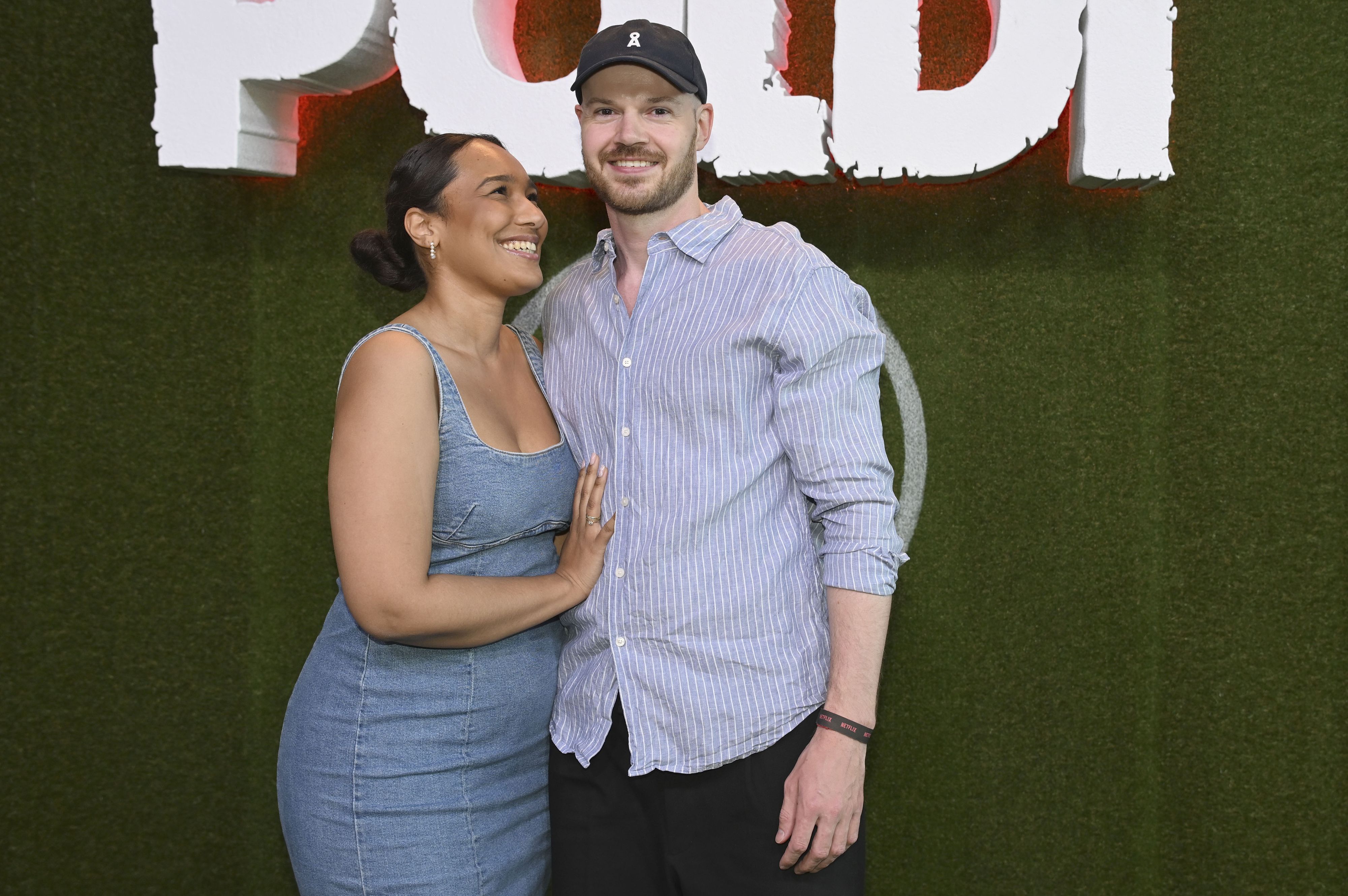  Josefina Freimuth und Gunnar Freimuth bei der Premiere des Netflix-Dokumentarfilms 'Poldi'.