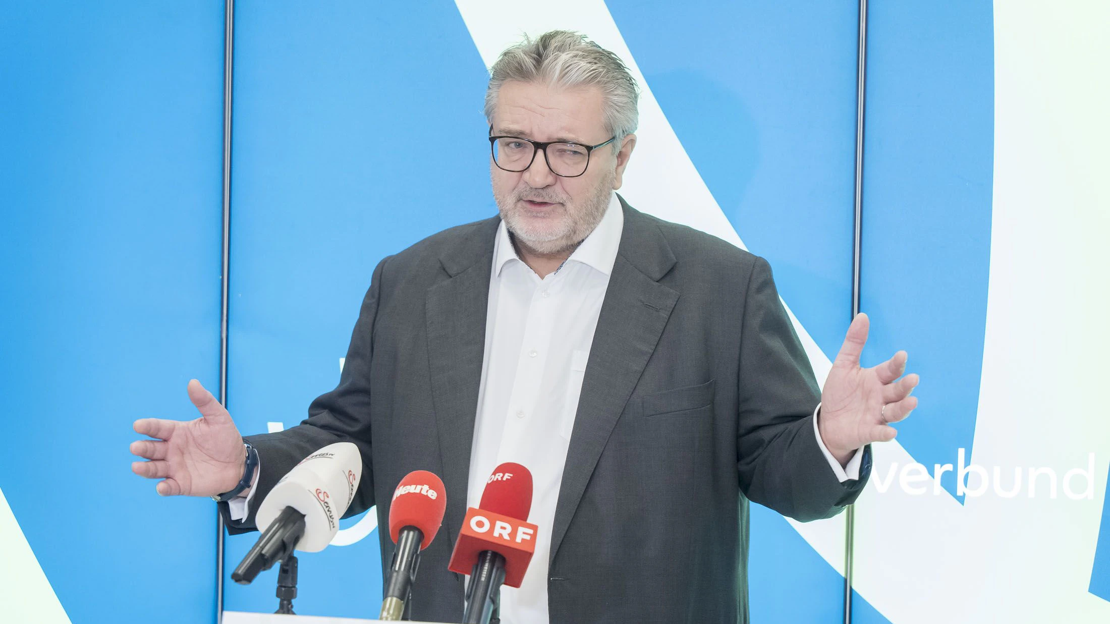 Gesundheitsstadtrat Peter Hacker (SP): "Zugang muss leicht, transparent und fair sein."