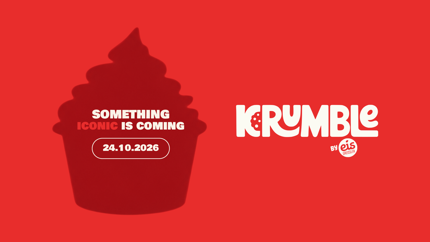 Krumble kommt nach Österreich