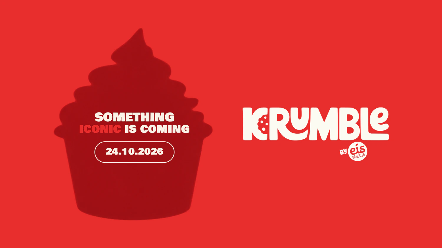 Krumble kommt nach Österreich