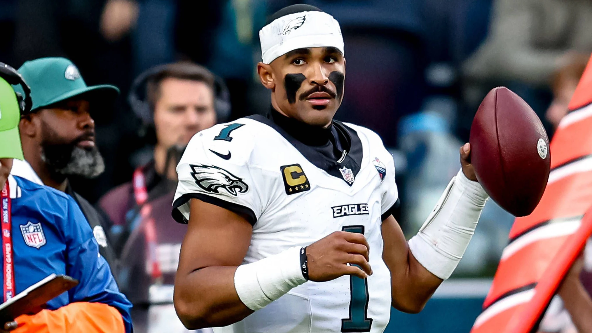 Heute.at - Blutgerinnsel in der Lunge! NFL-Star droht Saison-Aus