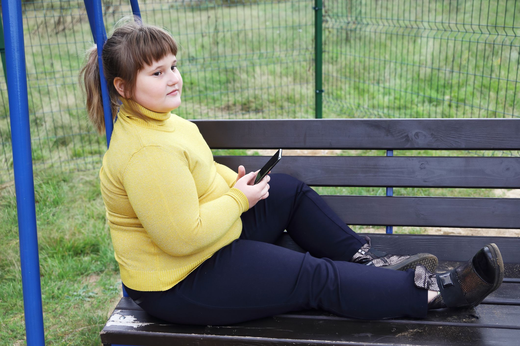 Zu wenig Bewegung, falsche Ernährung: Immer mehr Kinder und Jugendliche leiden an Adipositas.