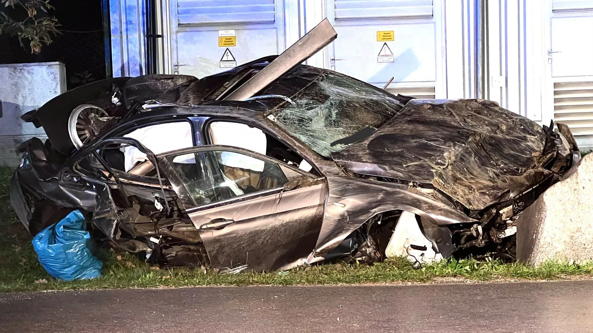 Heute.at - Teenager sterben bei Horror-Crash – Details schockieren