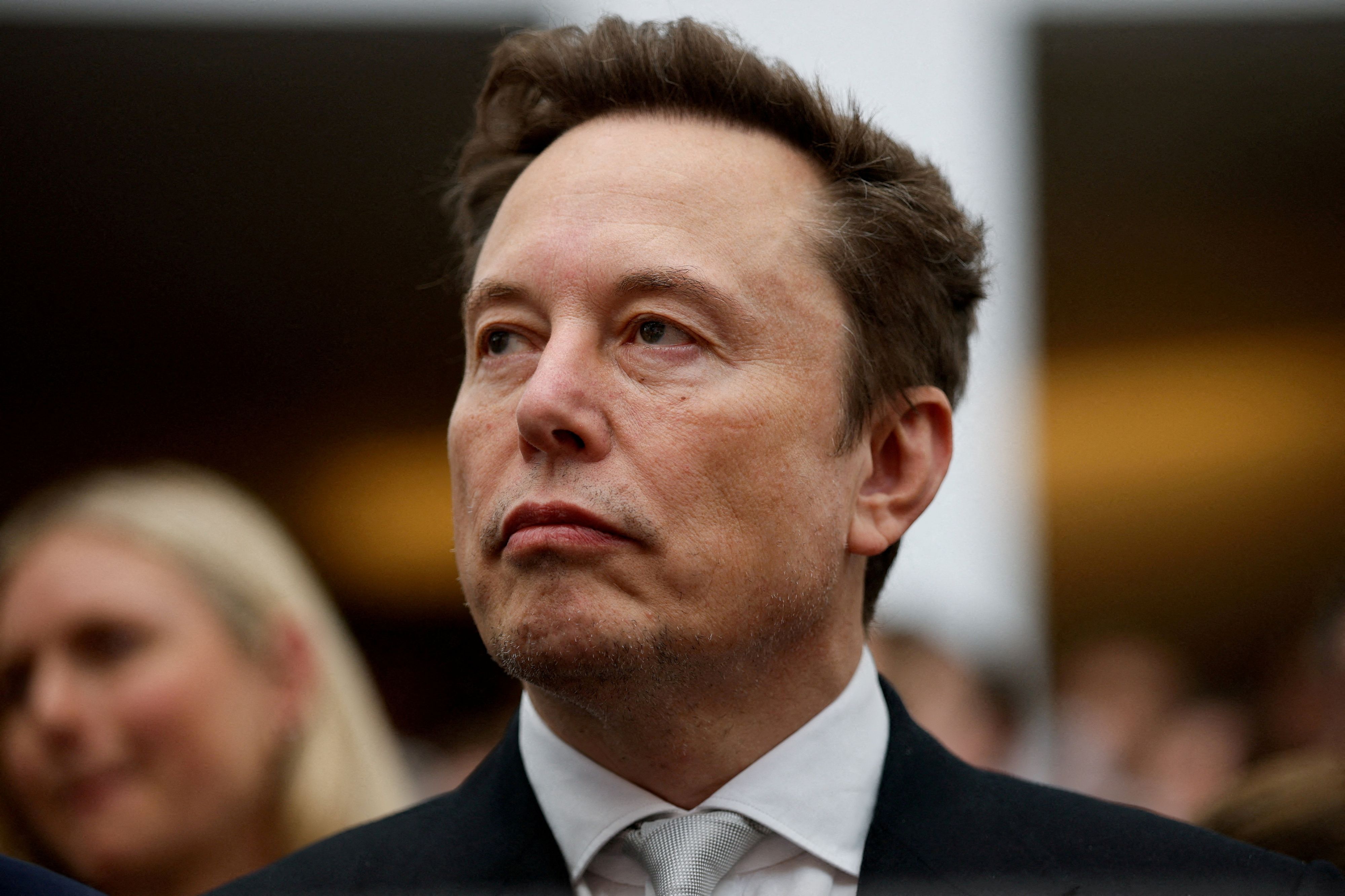 Elon Musk will Millionen Kindern in den USA SpaceX-Aktien schenken. 