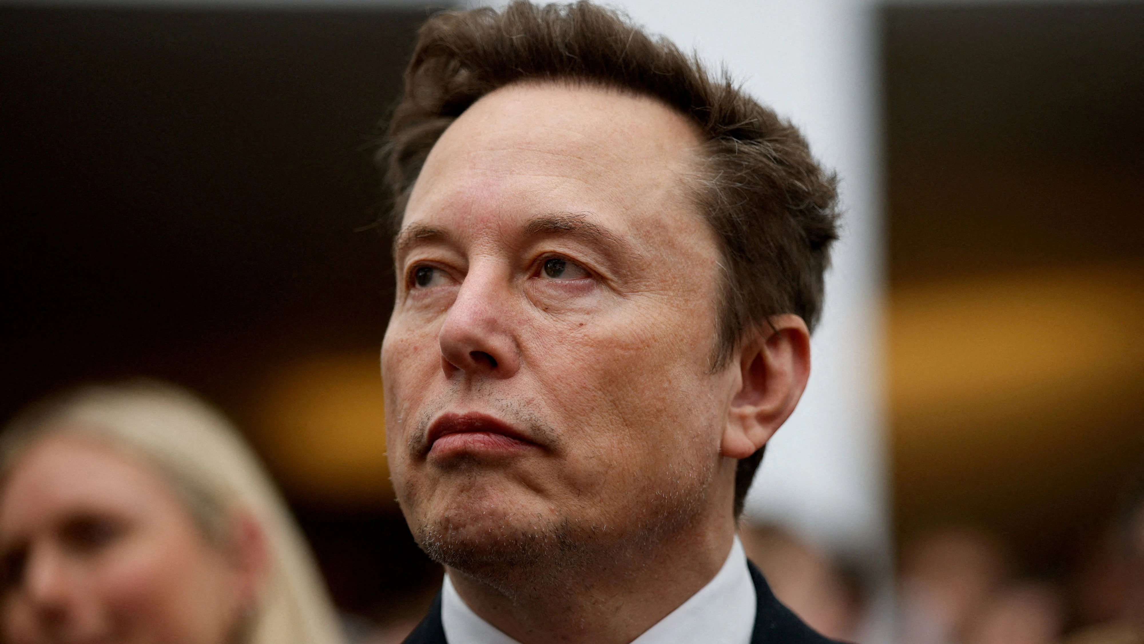 Elon Musk will Millionen Kindern in den USA SpaceX-Aktien schenken. 