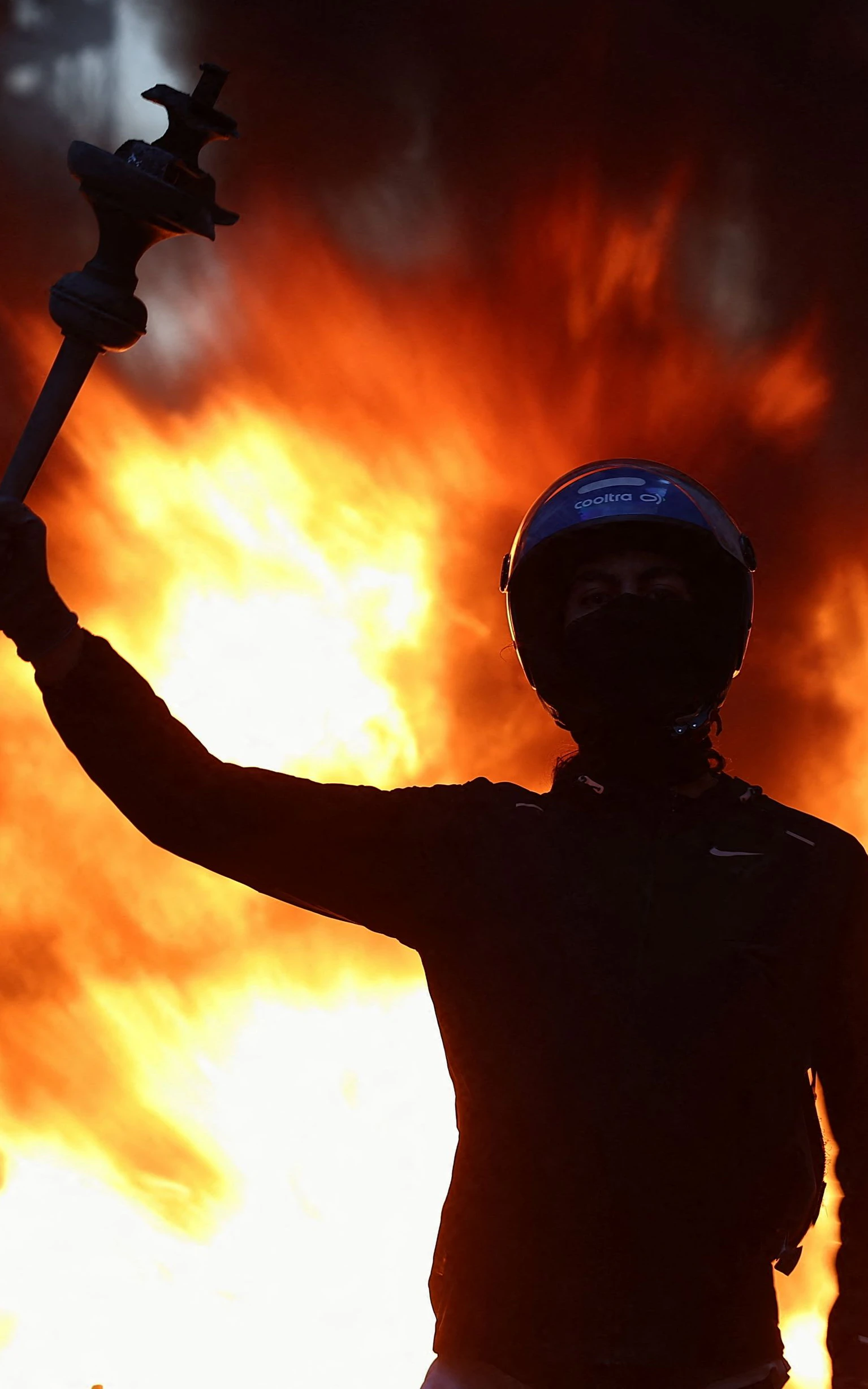 Nach Gewalt-Weekend: Weshalb Frankreich weitere Eskalation droht