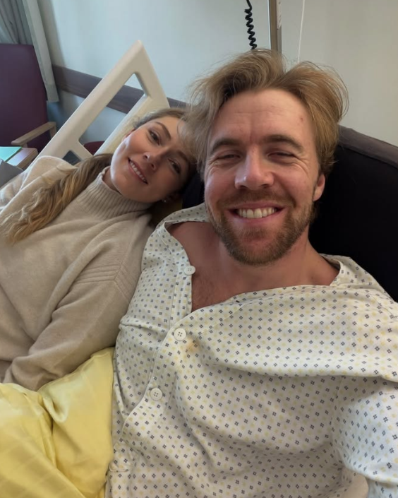 Mikaela Shiffrin und Aleks Kilde