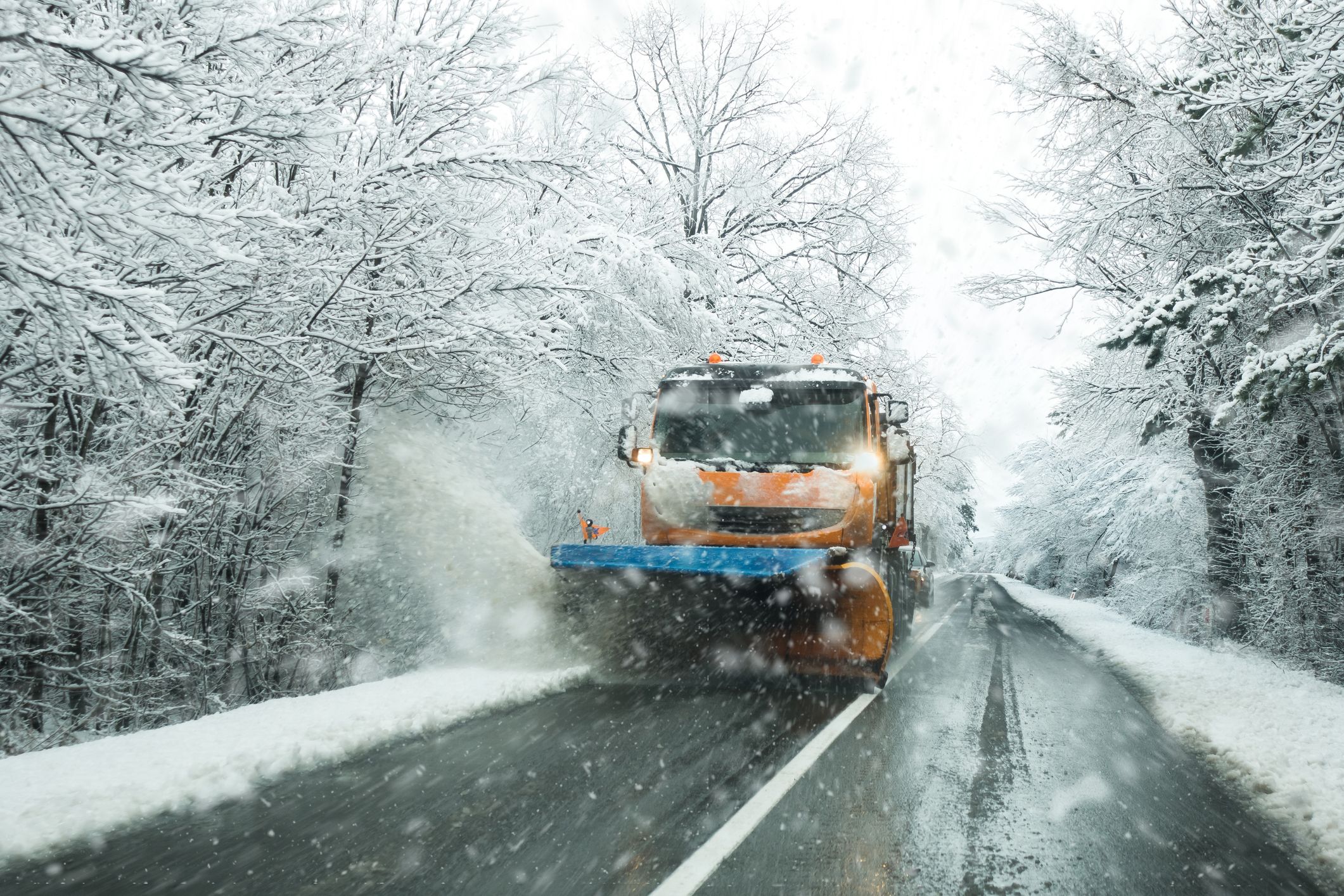 Heute.at - Neue Winterprognose weckt böse Vorahnung