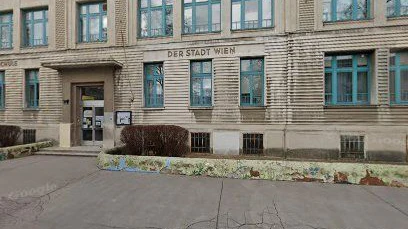 Schule in Wien-Floridsdorf