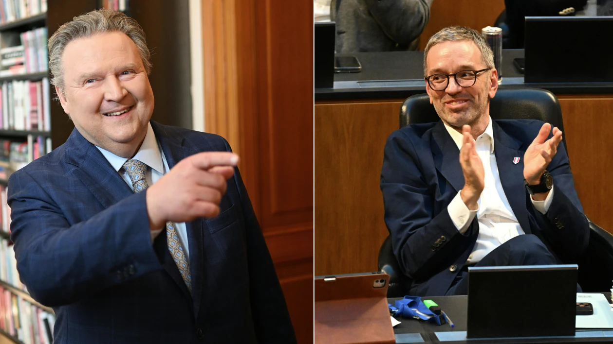Herbert Kickl hätte die Möglichkeit gehabt, die Bundesregierung zu führen, und hat sich dieser schwierigen Aufgabe nicht gestellt