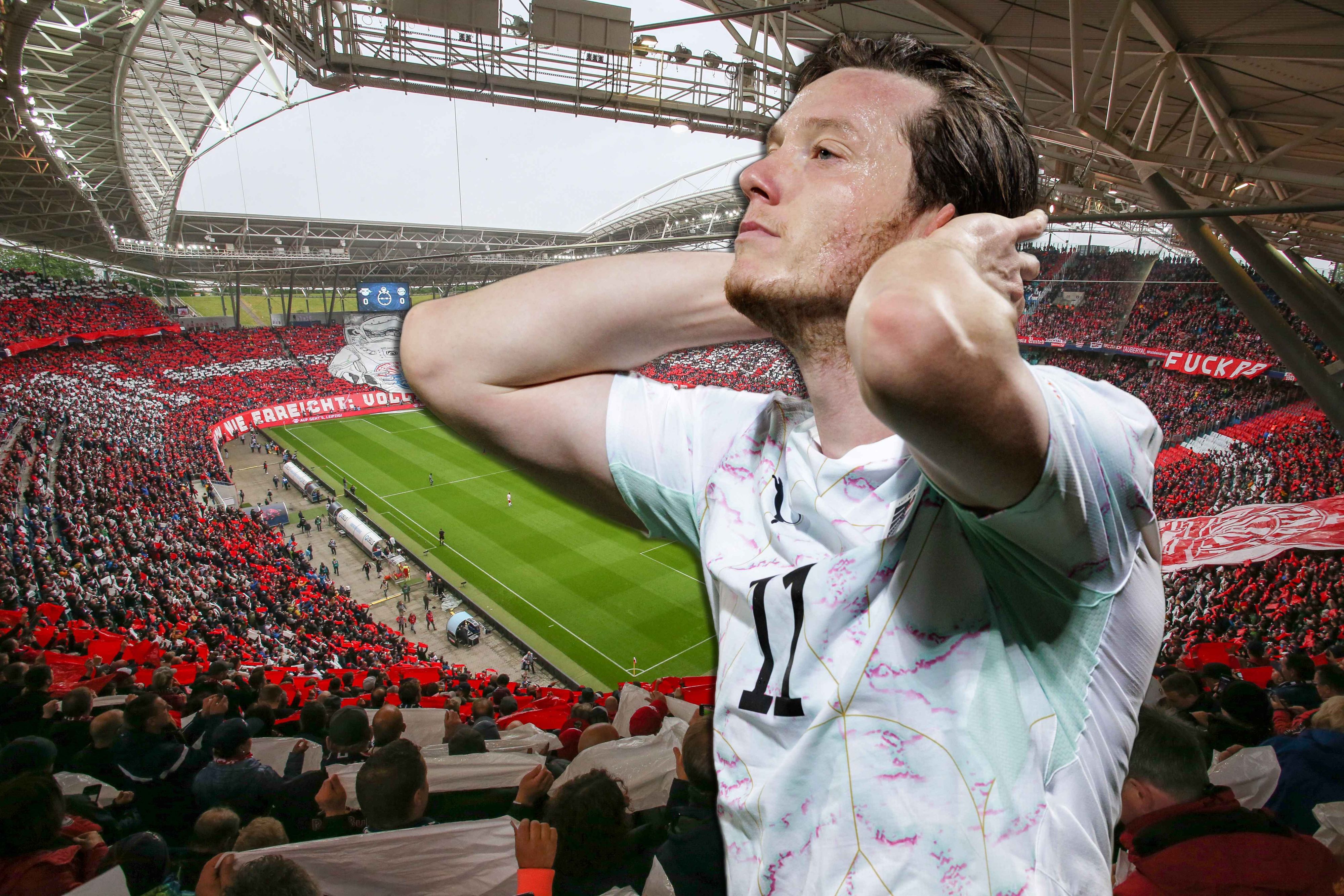 Gregoritsch bekommt in der Red-Bull-Arena 