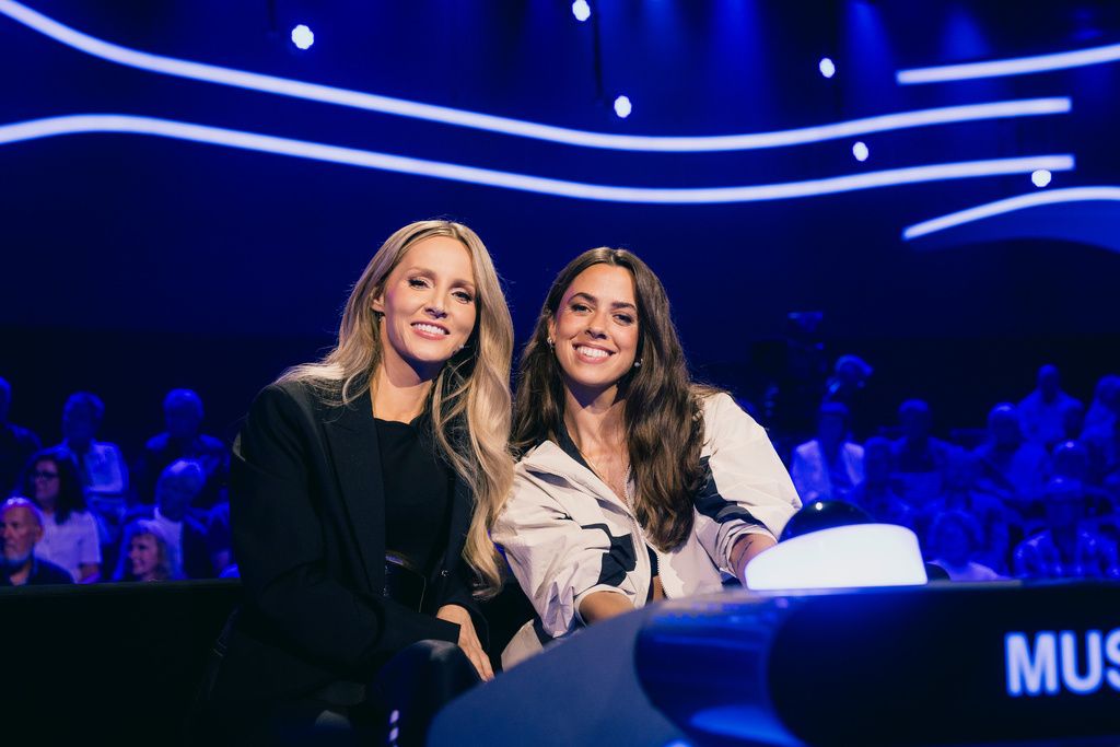 Melissa Naschenweng und Vanessa Mai sind 