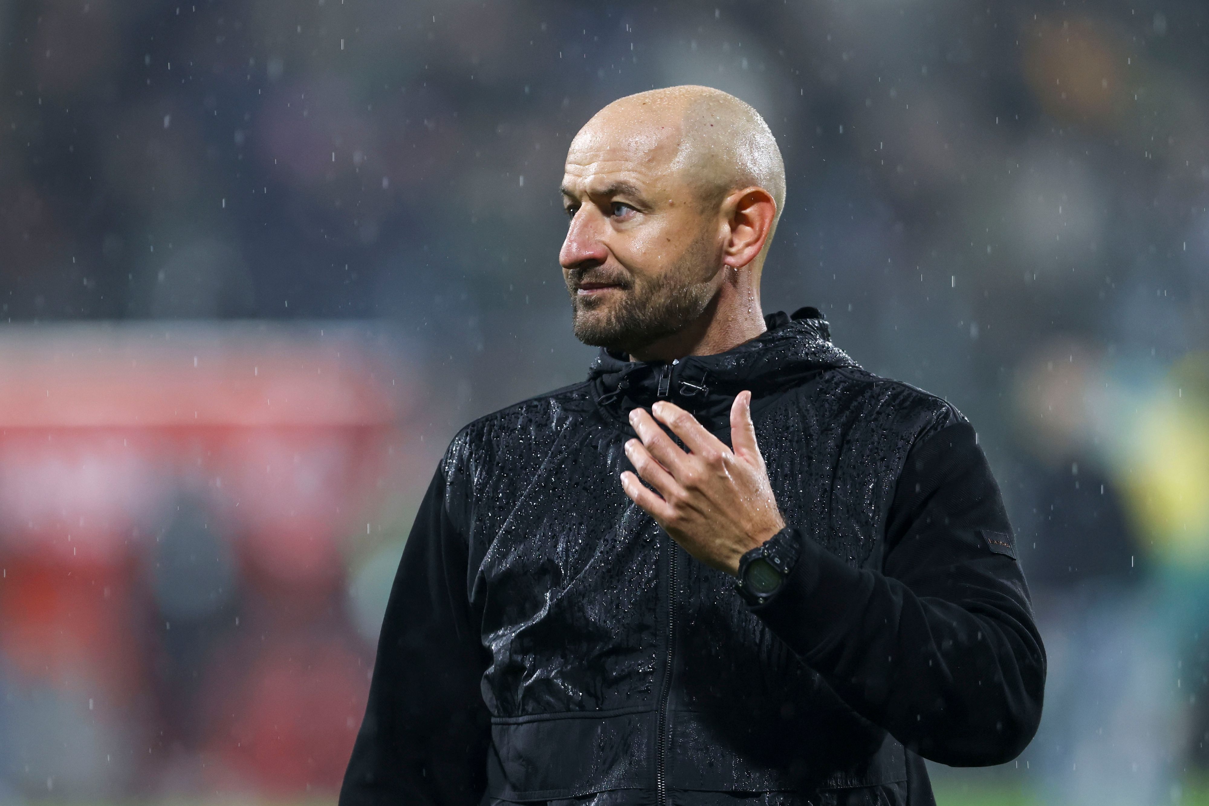 Austria-Trainer Stephan Helm steht so richtig unter Druck. 