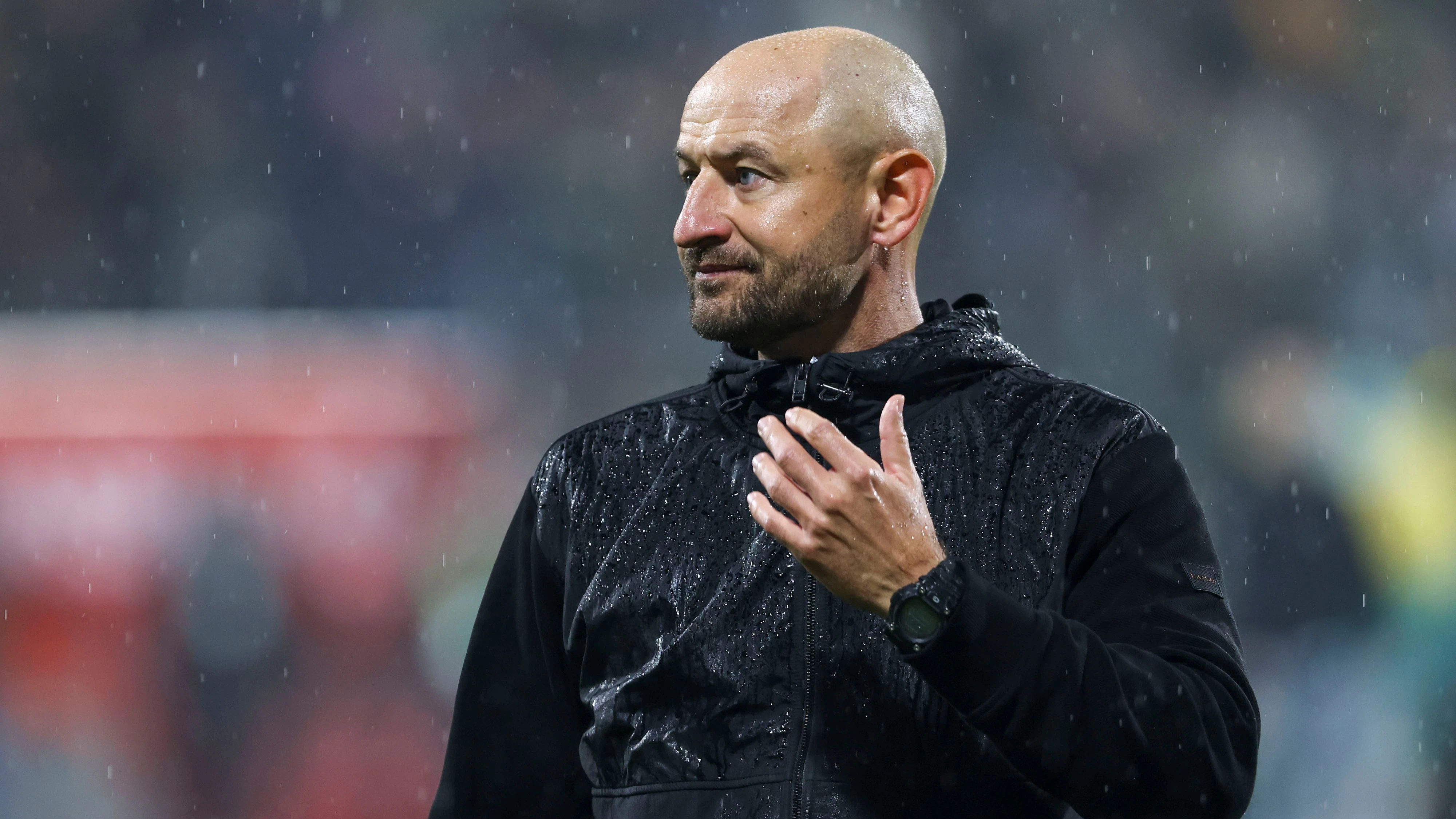 Austria-Trainer Stephan Helm steht so richtig unter Druck. 