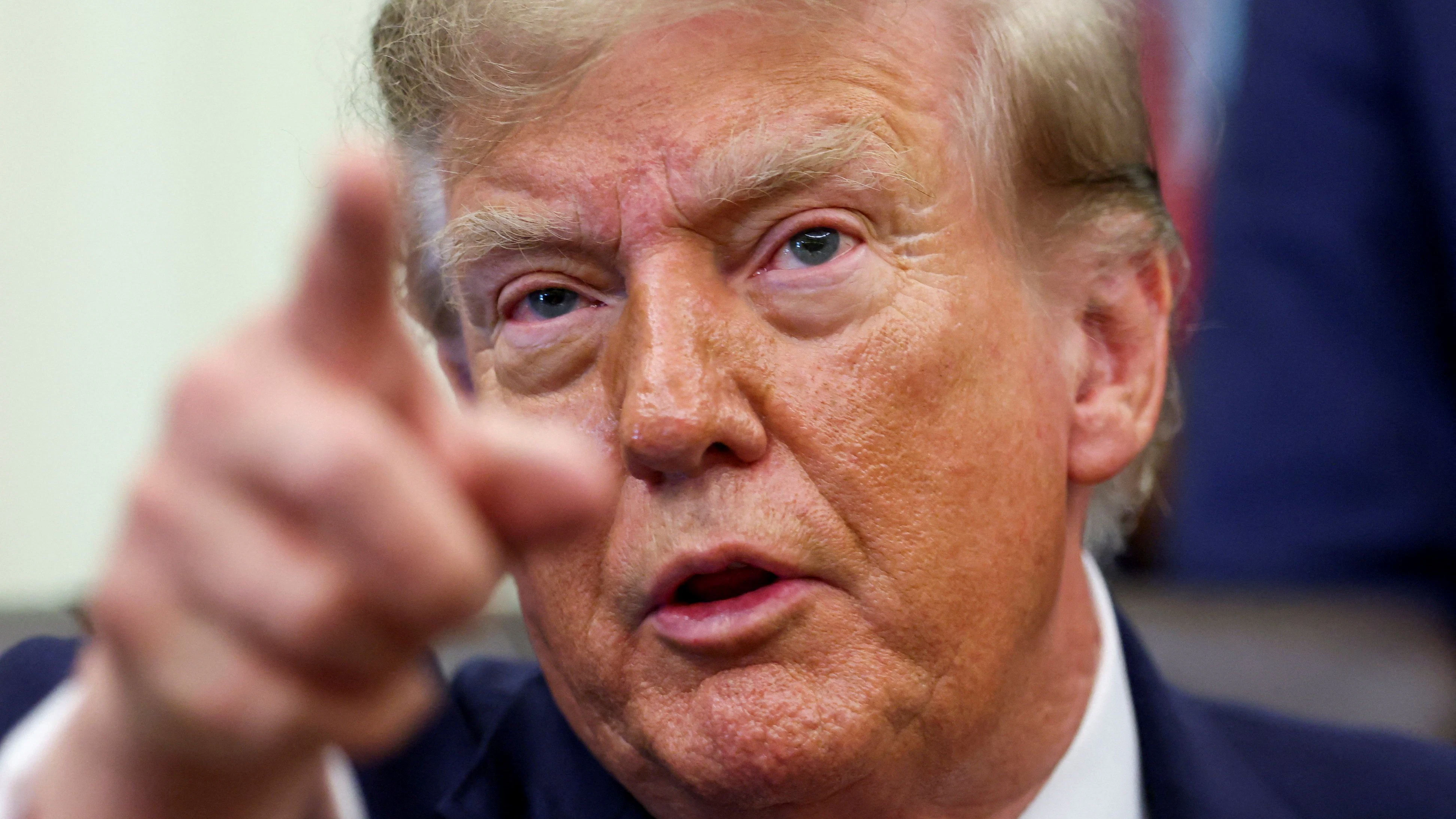 Heute.at - Trump drängt Kiew zu Deal – Muss diesen Krieg beenden