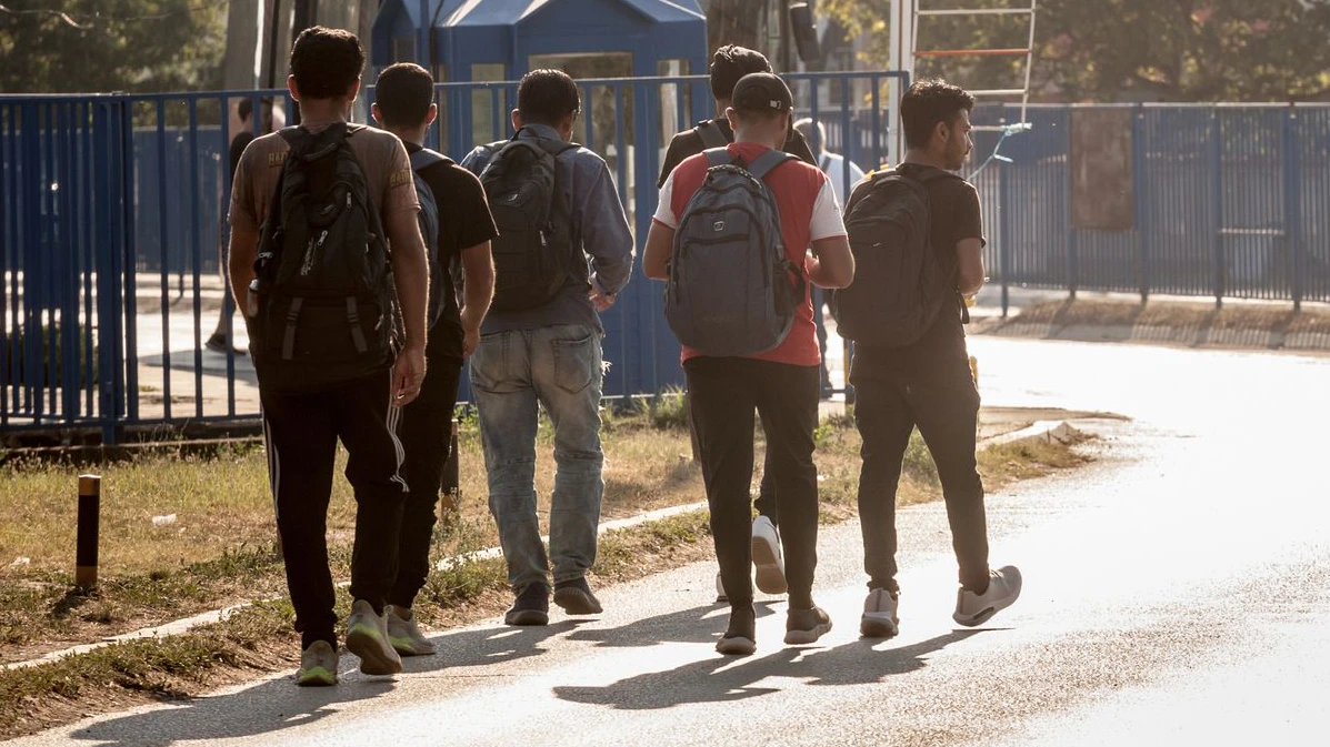 Flüchtlinge