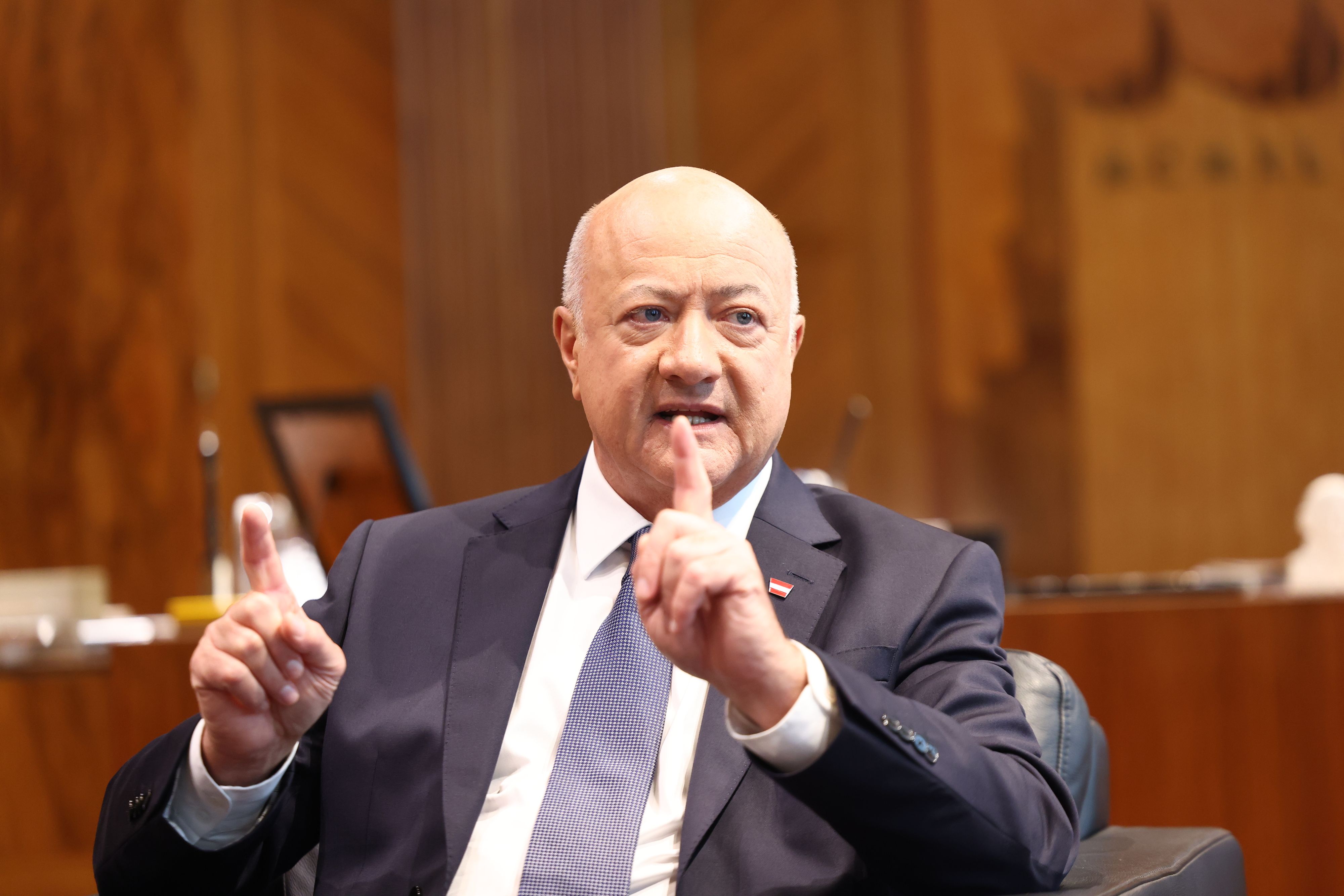 Bundeskanzler Christian Stocker (ÖVP) spricht ein Machtwort.