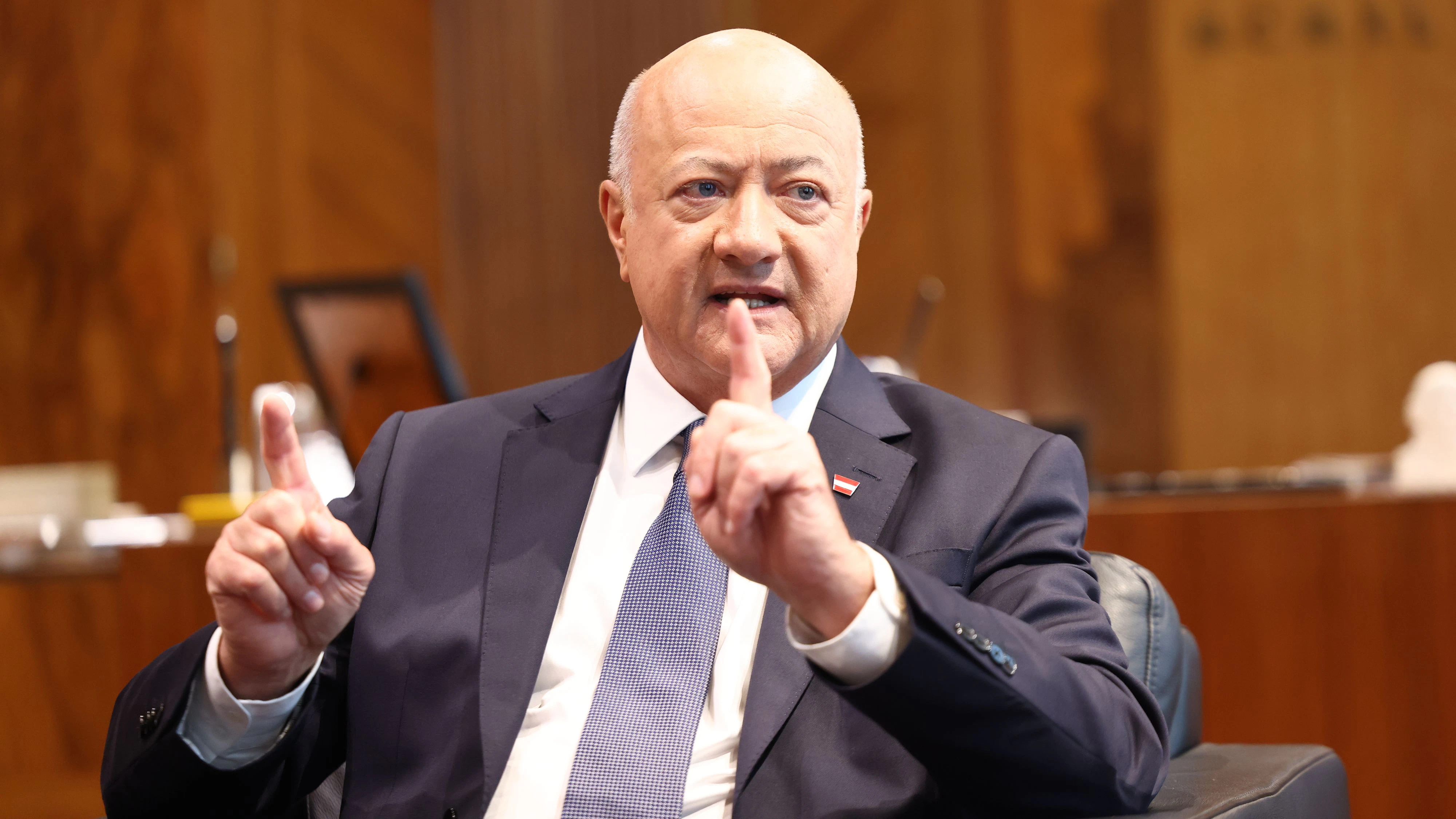 Heute.at - Kanzler Stocker macht jetzt knallharte EU-Ansage