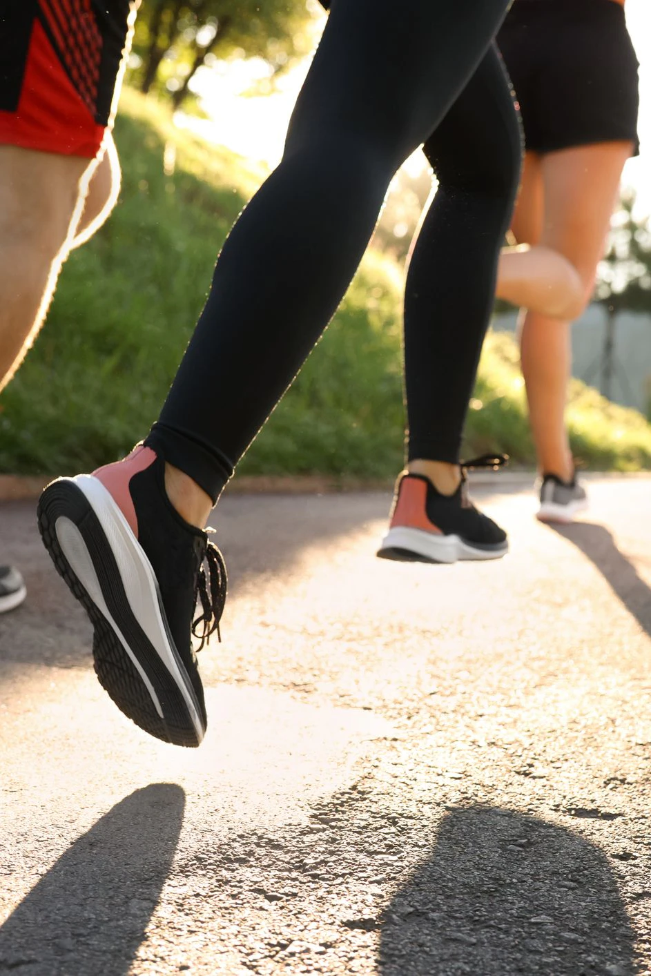 Der Körper wächst mit den Belastungen durch moderates Lauftraining – wenn man ihm die Zeit dafür lässt