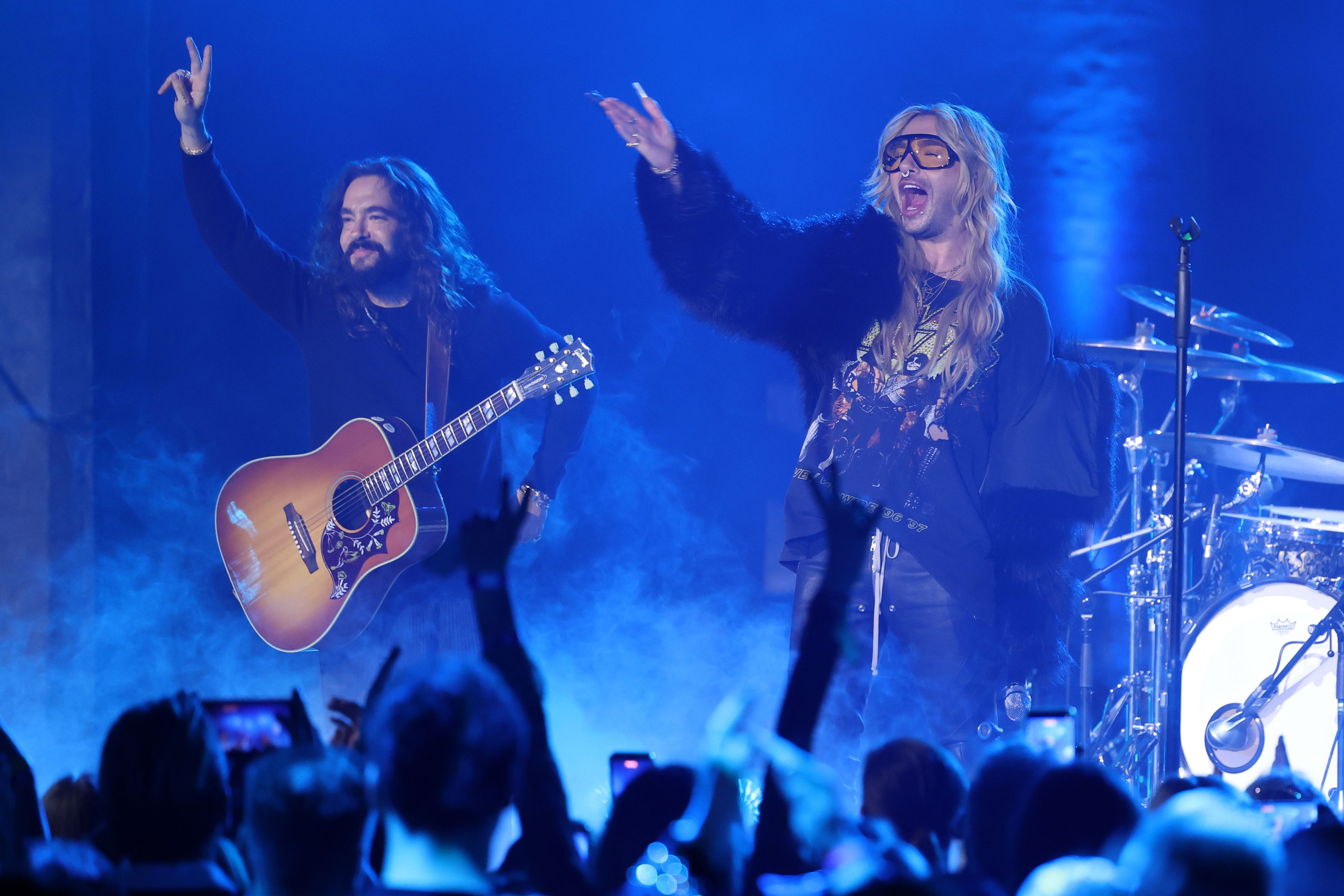 Am 15. November rocken Tokio Hotel die ausverkaufte Wiener Stadthalle.