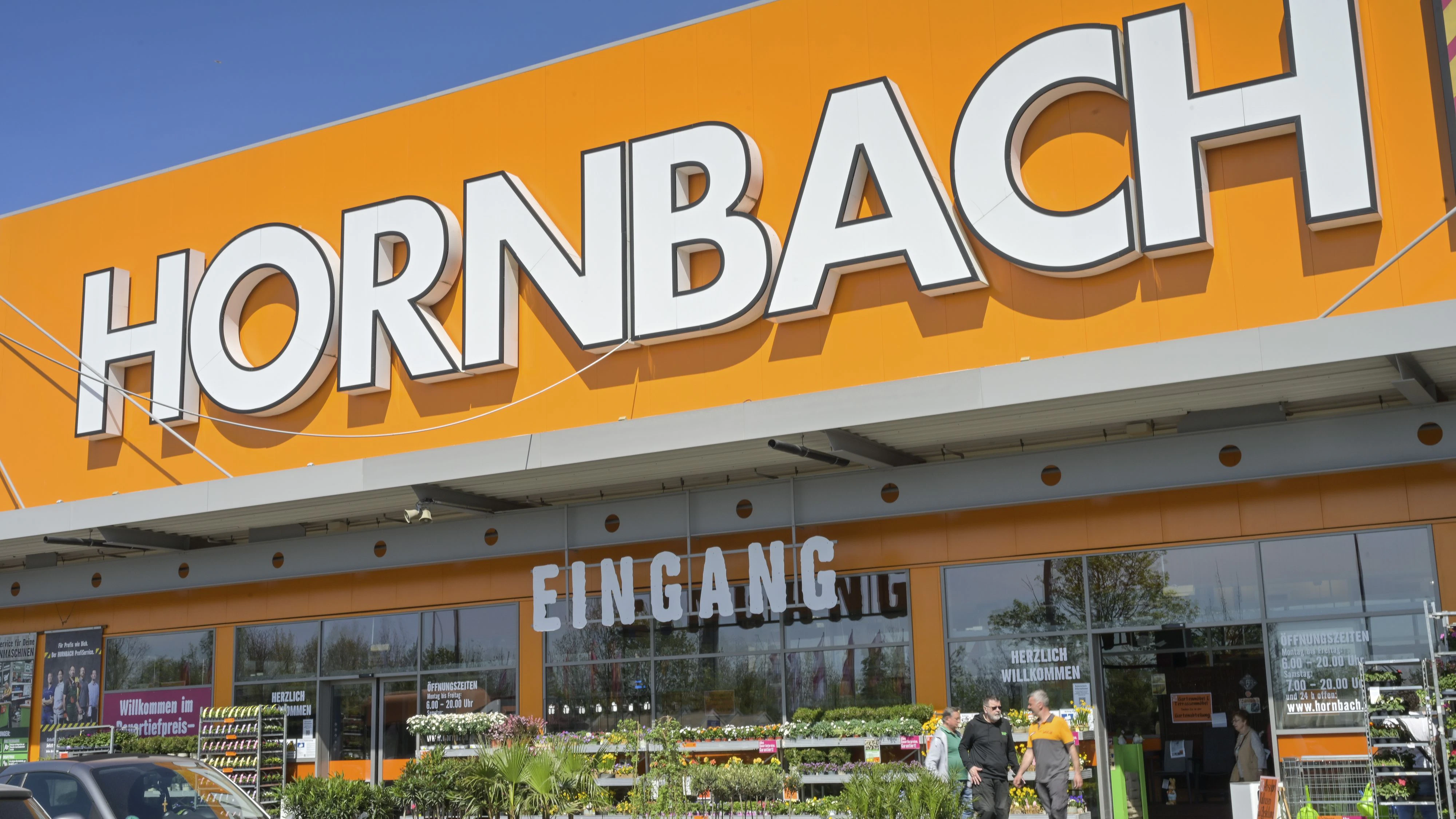 Hornbach