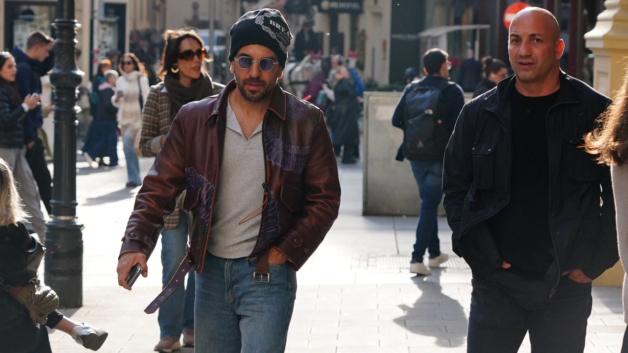 Elyas M’Barek in Wien