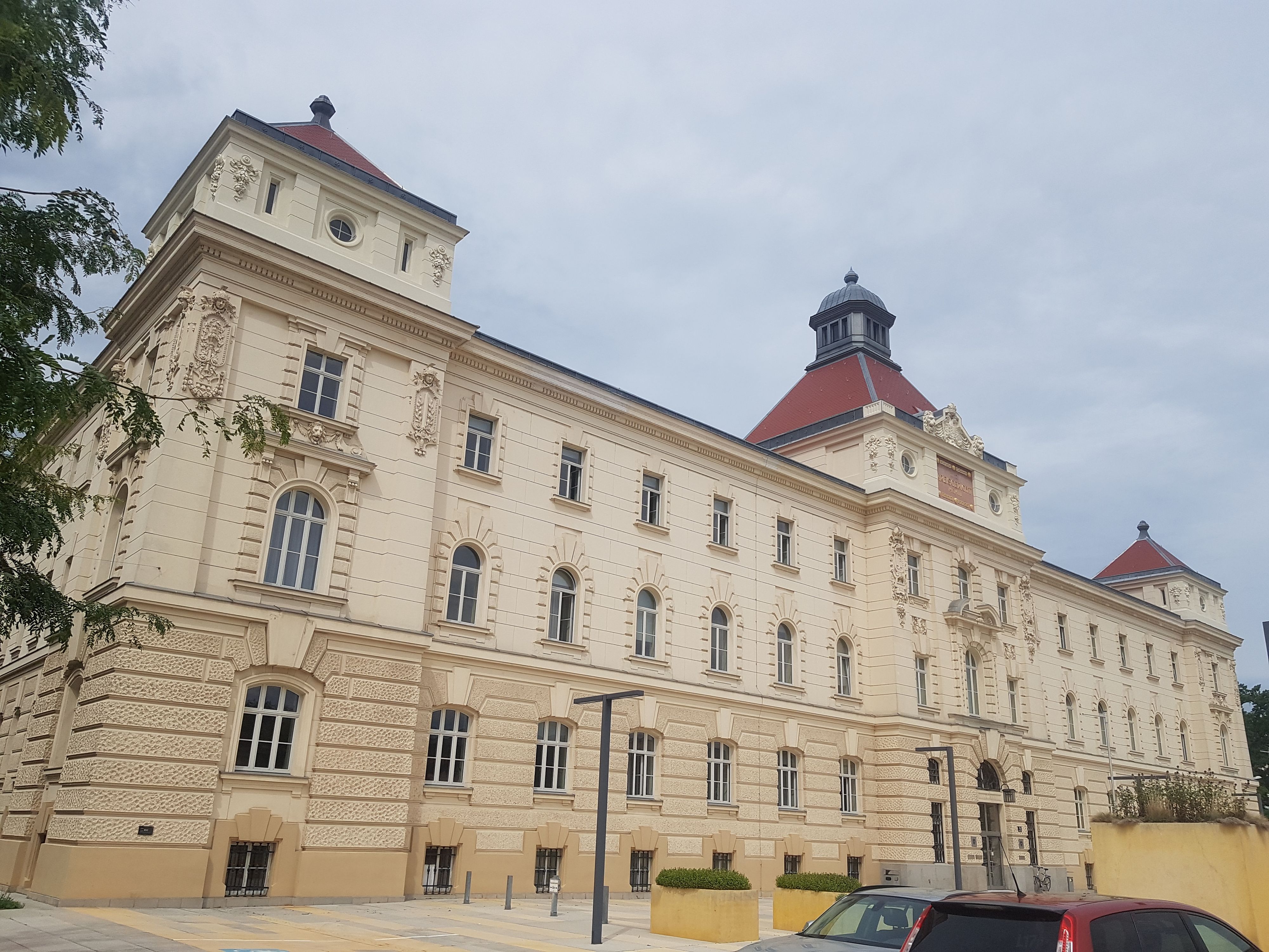 Urteil am Landesgericht St. Pölten