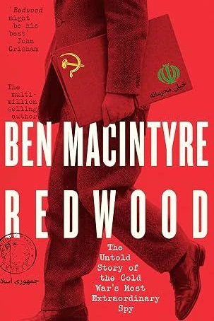 "Redwood" von Ben Macintyre, Viking, 464 Seiten, ca. 15 Euro