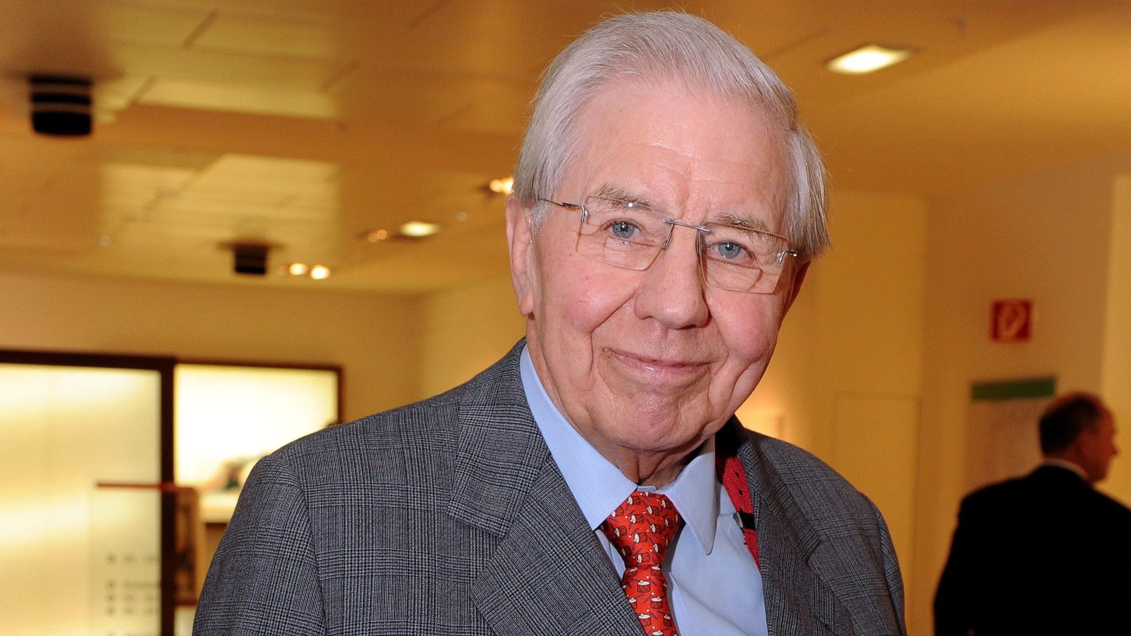 Miele-Mitgründer Peter Christian Zinkann hatte den Haushaltsgeräte-Hersteller zum Weltkonzern gemacht.
