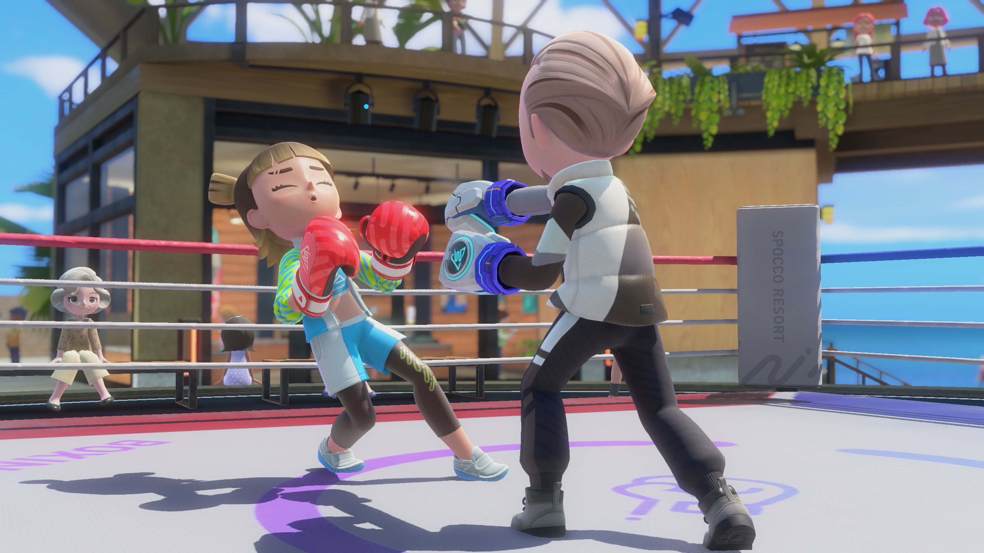 Nintendo schickt dich auf eine bekannte Urlaubsinsel zurück. Zwölf Sportarten und neue Aktivitäten sollen für Spielspaß im Wohnzimmer sorgen.