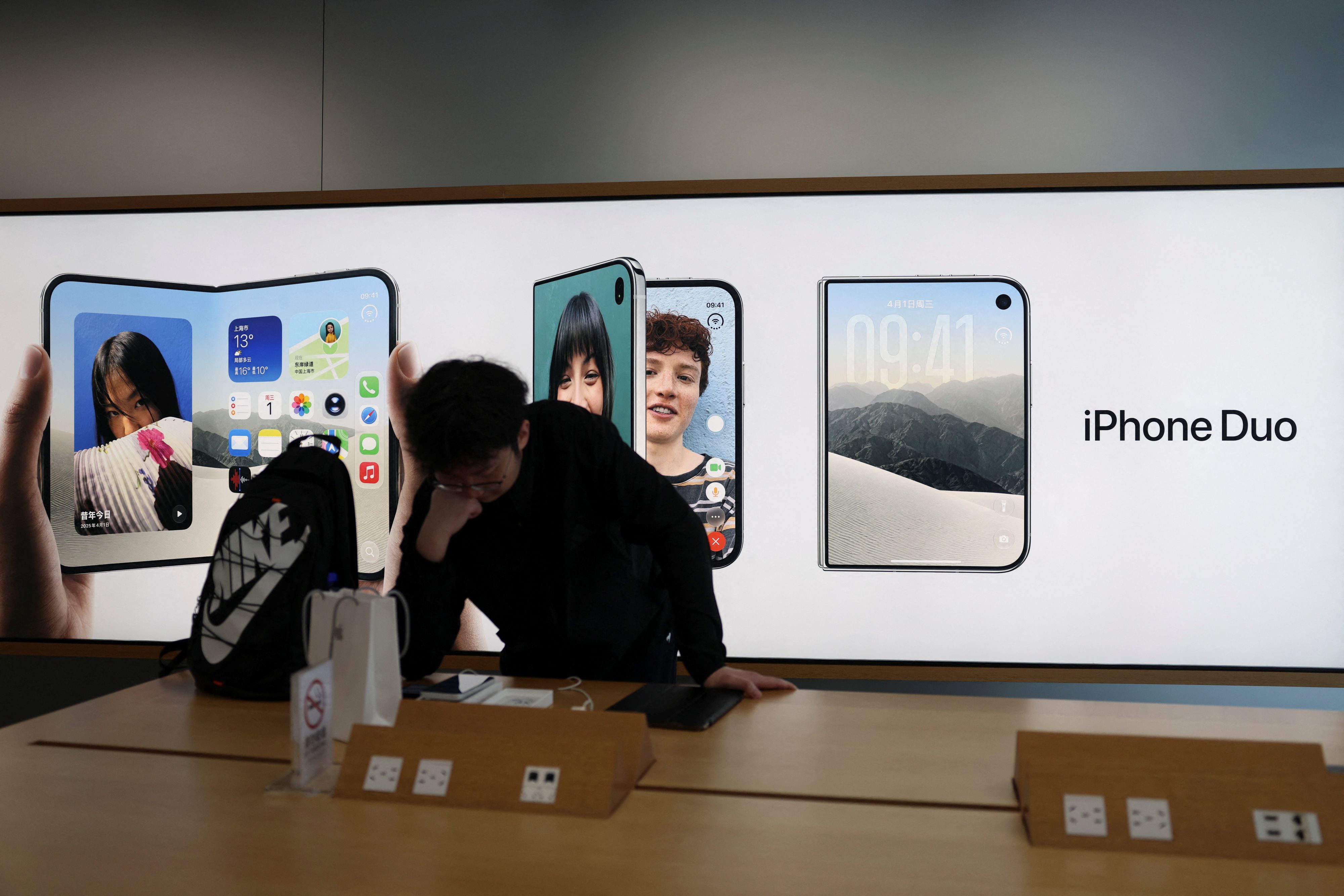 Im österreichischen Apple-Onlineshop wurden für Neubestellungen zuletzt Liefertermine Ende Jänner 2027 angezeigt.