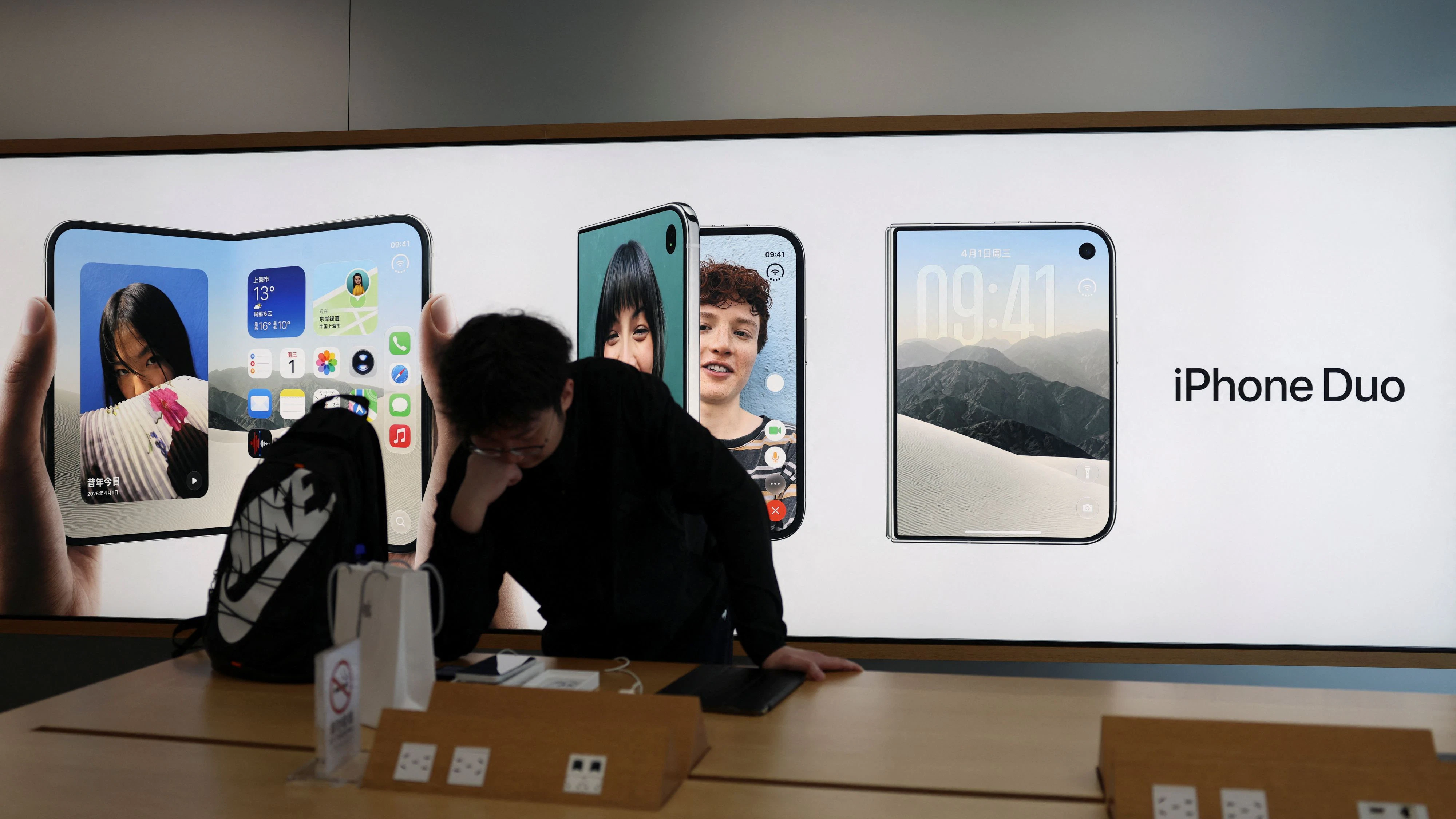 Im österreichischen Apple-Onlineshop wurden für Neubestellungen zuletzt Liefertermine Ende Jänner 2027 angezeigt.