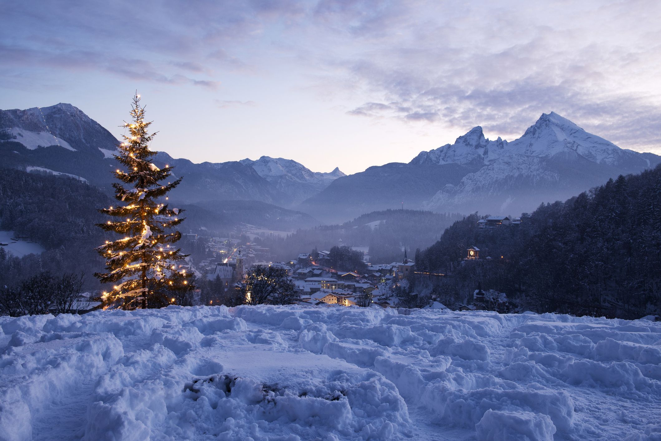 Heute.at - Alte Bauernregel verrät, ob es weiße Weihnachten gibt