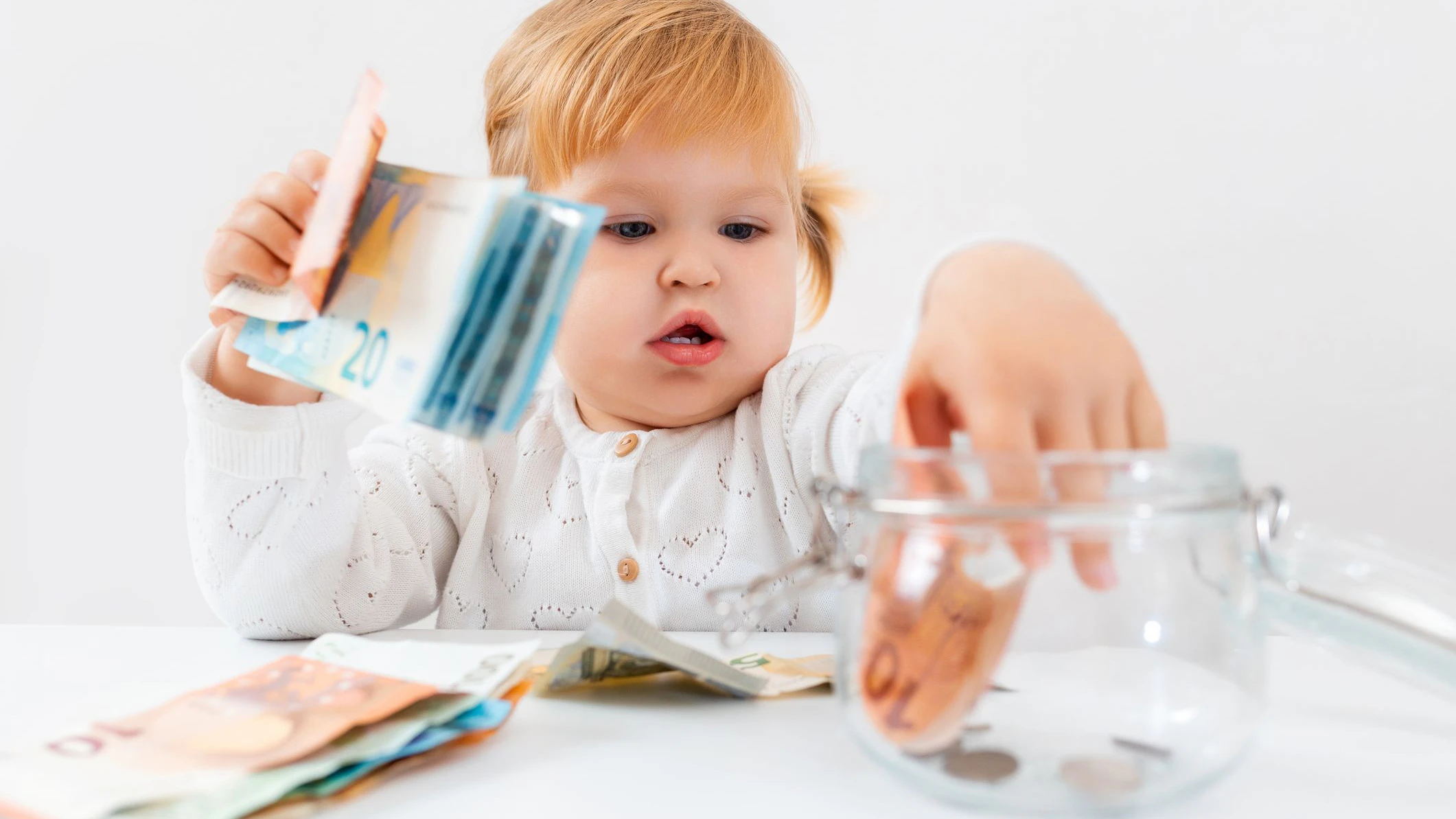 Heute.at - Neuer Geld-Plan soll Tausende Euro für Kinder bringen
