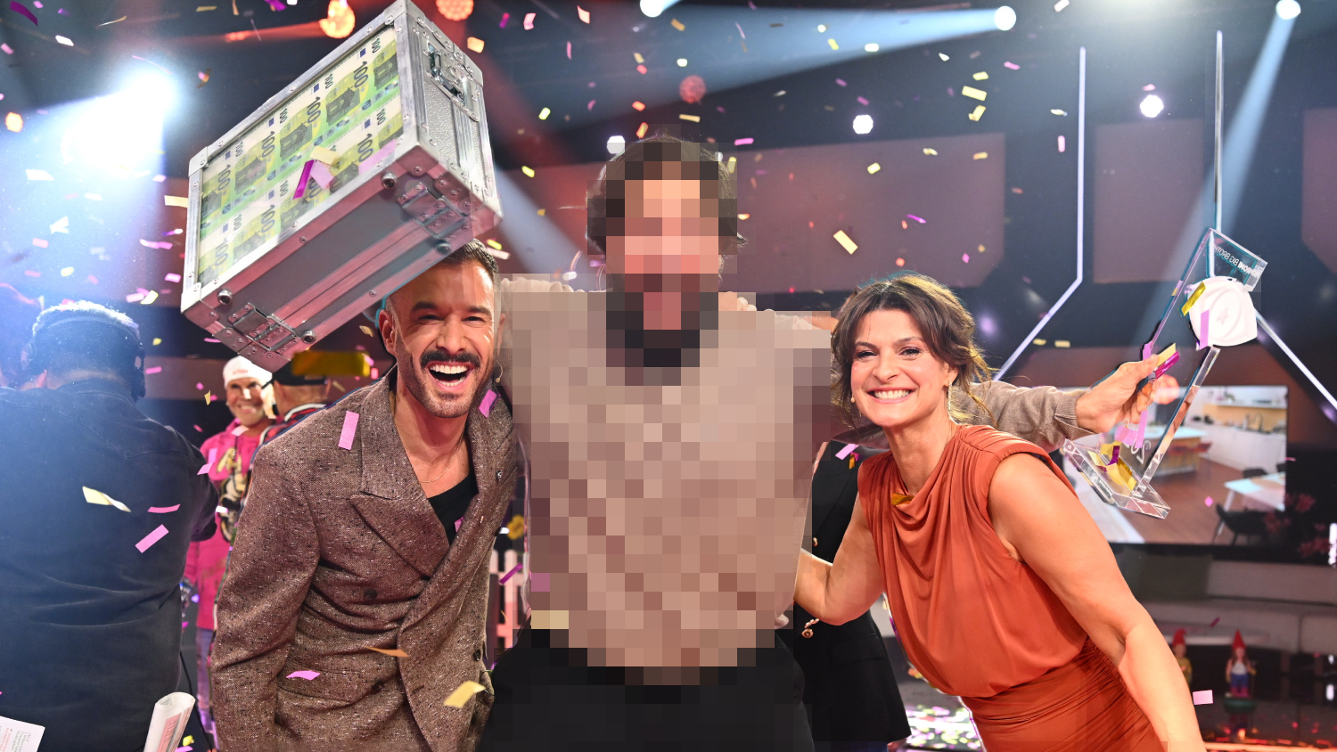 Heute.at - 100.000 Euro! Dieser Star gewinnt Promi Big Brother