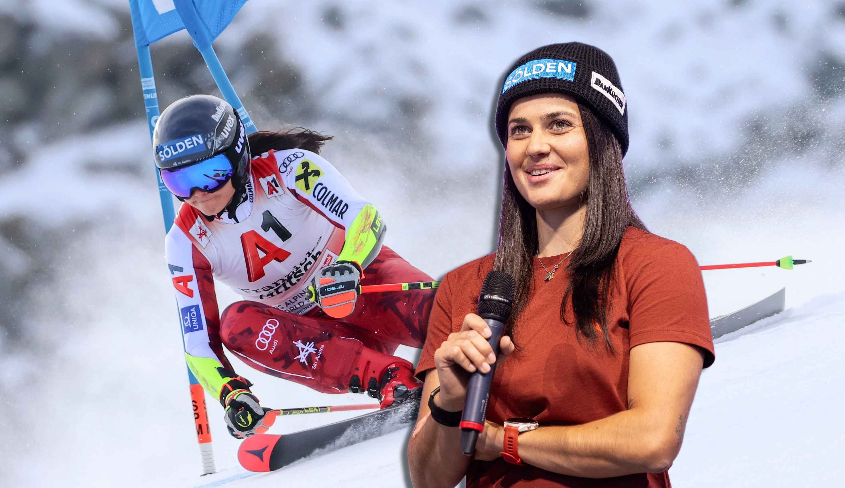Franziska Gritsch greift auch heuer als 