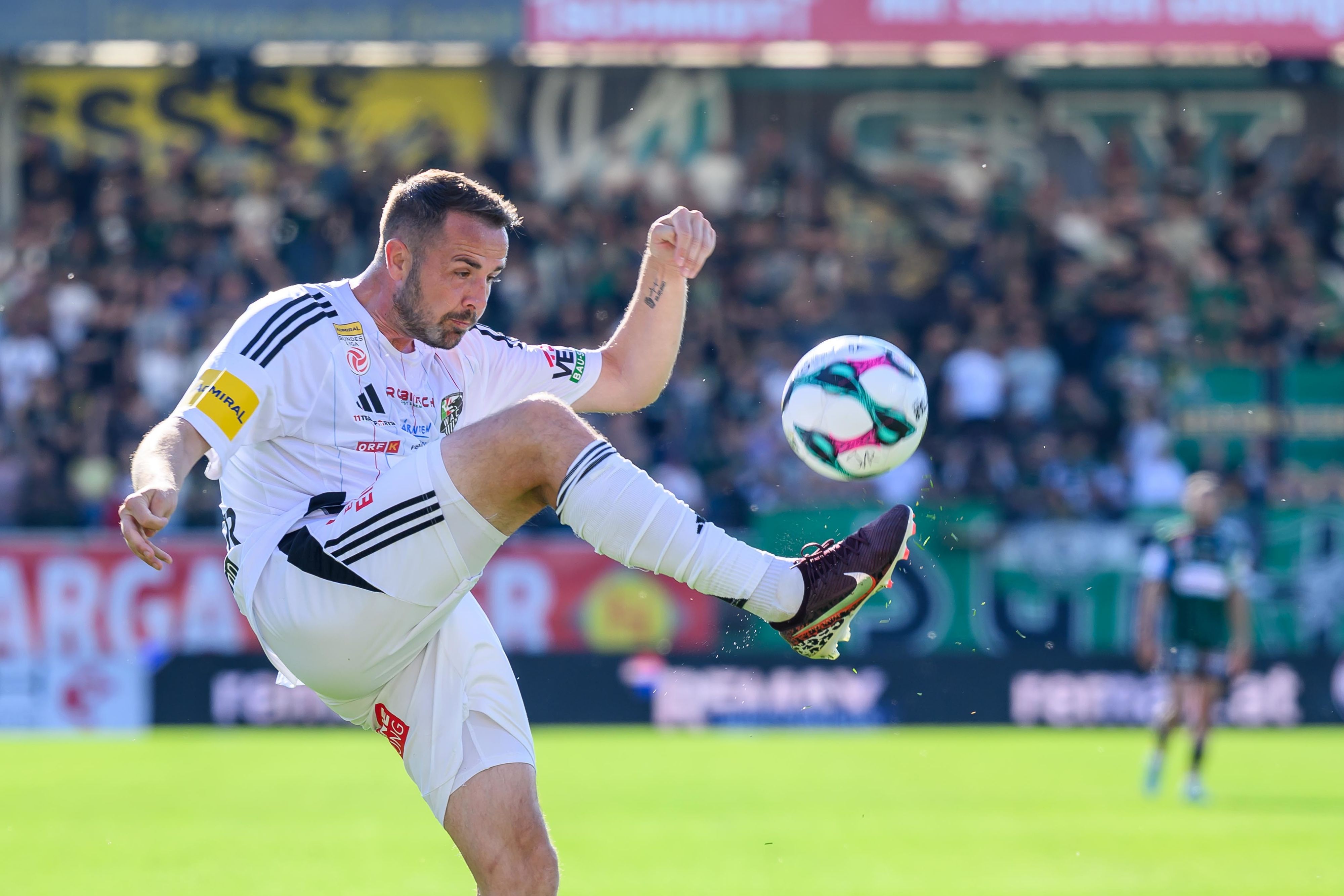 Rene Renner wurde suspendiert.