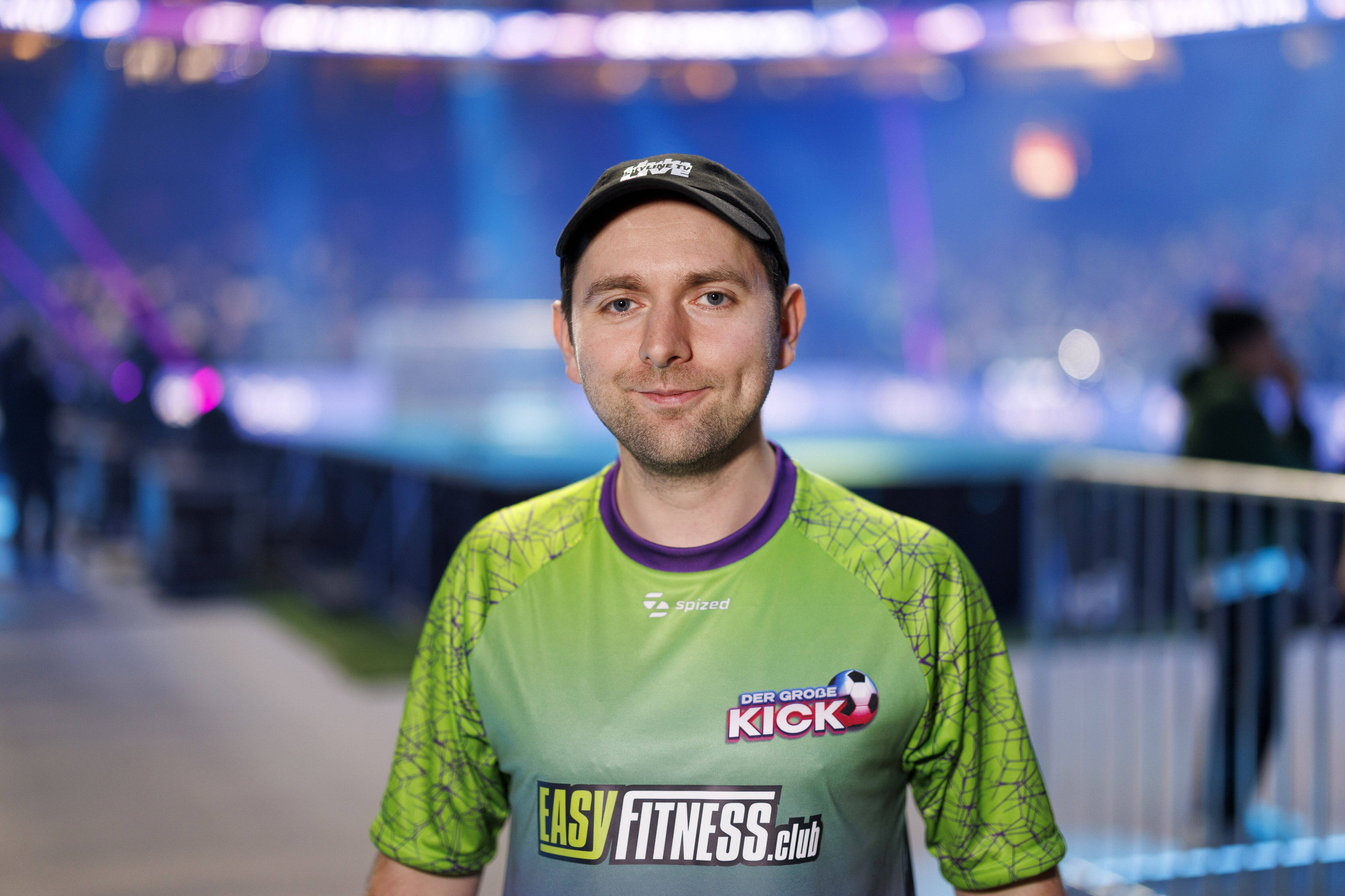 Adam wurde von der Streaming-Szene förmlich geliebt.