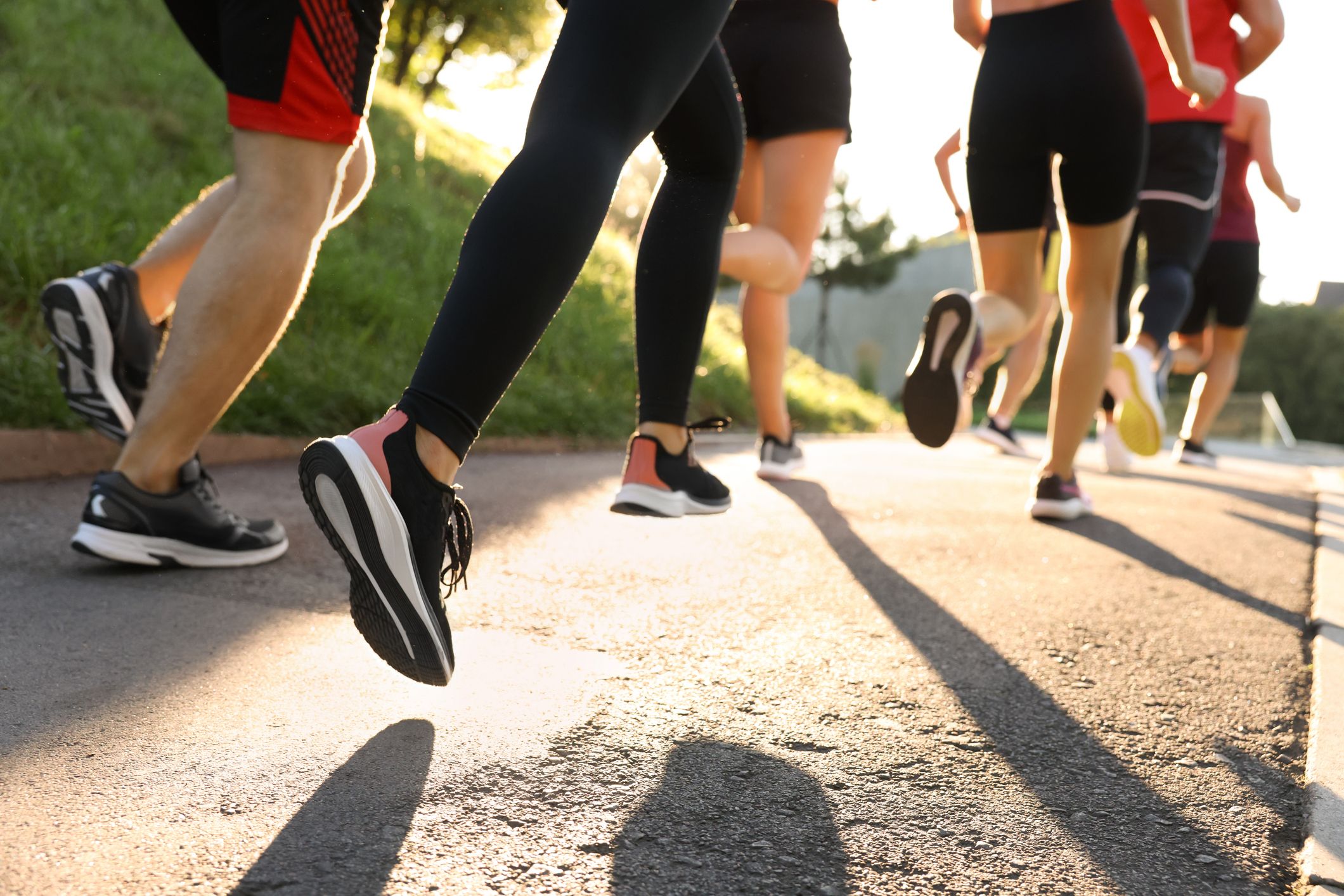 Heute.at - Nur schön langsam! So laufen Jogger Verletzungen davon